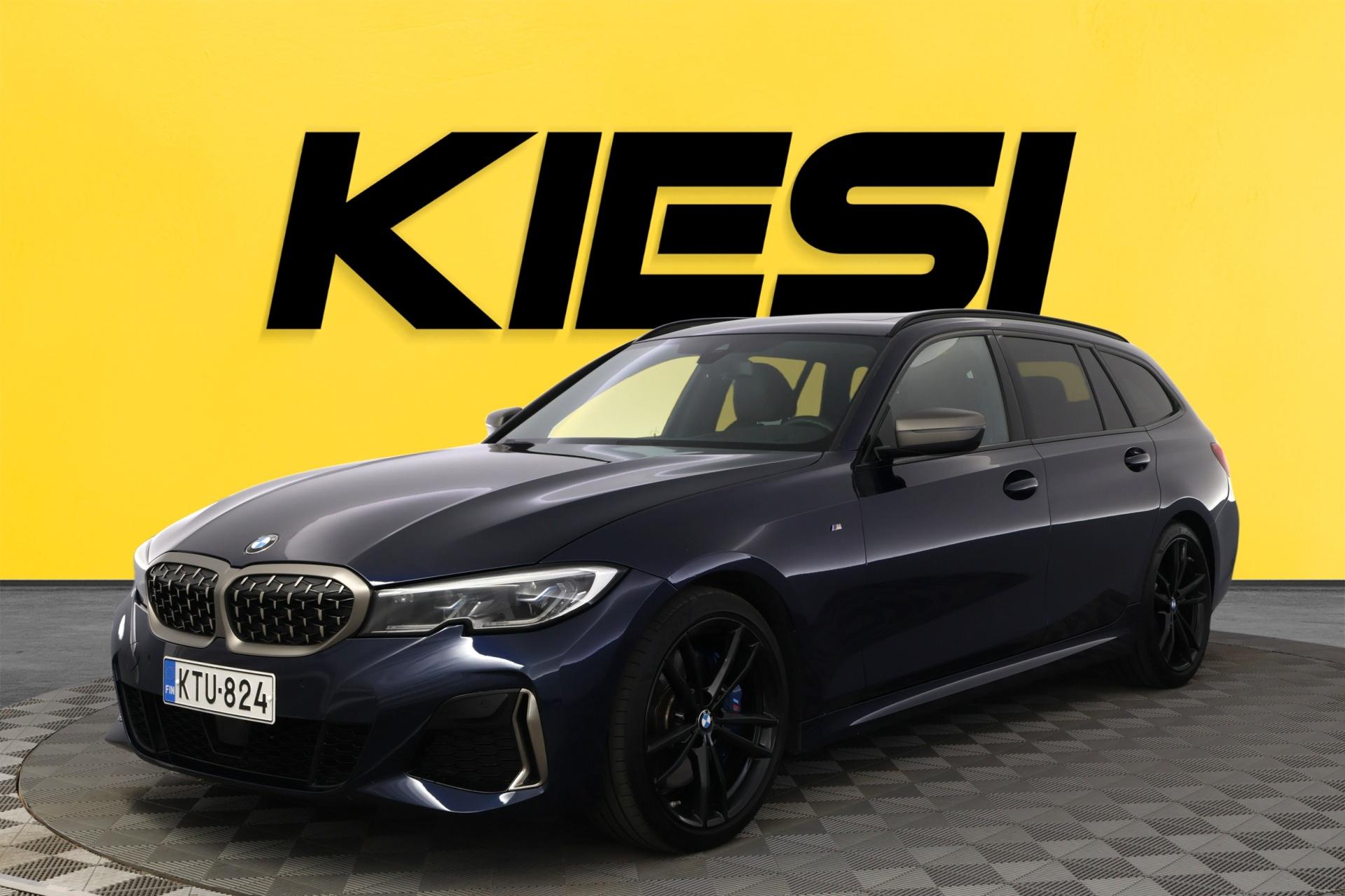 BMW M340i G21 Touring M340i A xDrive 2020, kuva 6/45