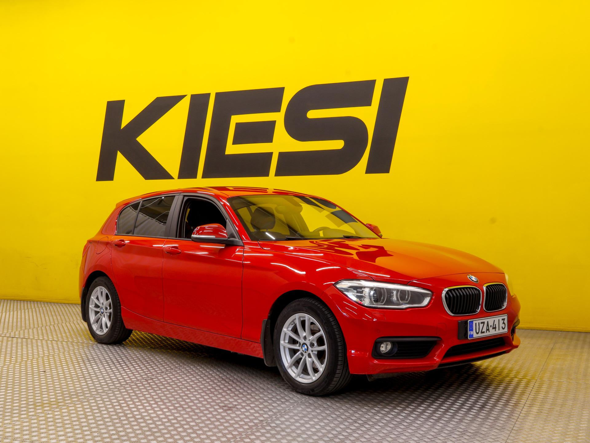 2016 BMW 116