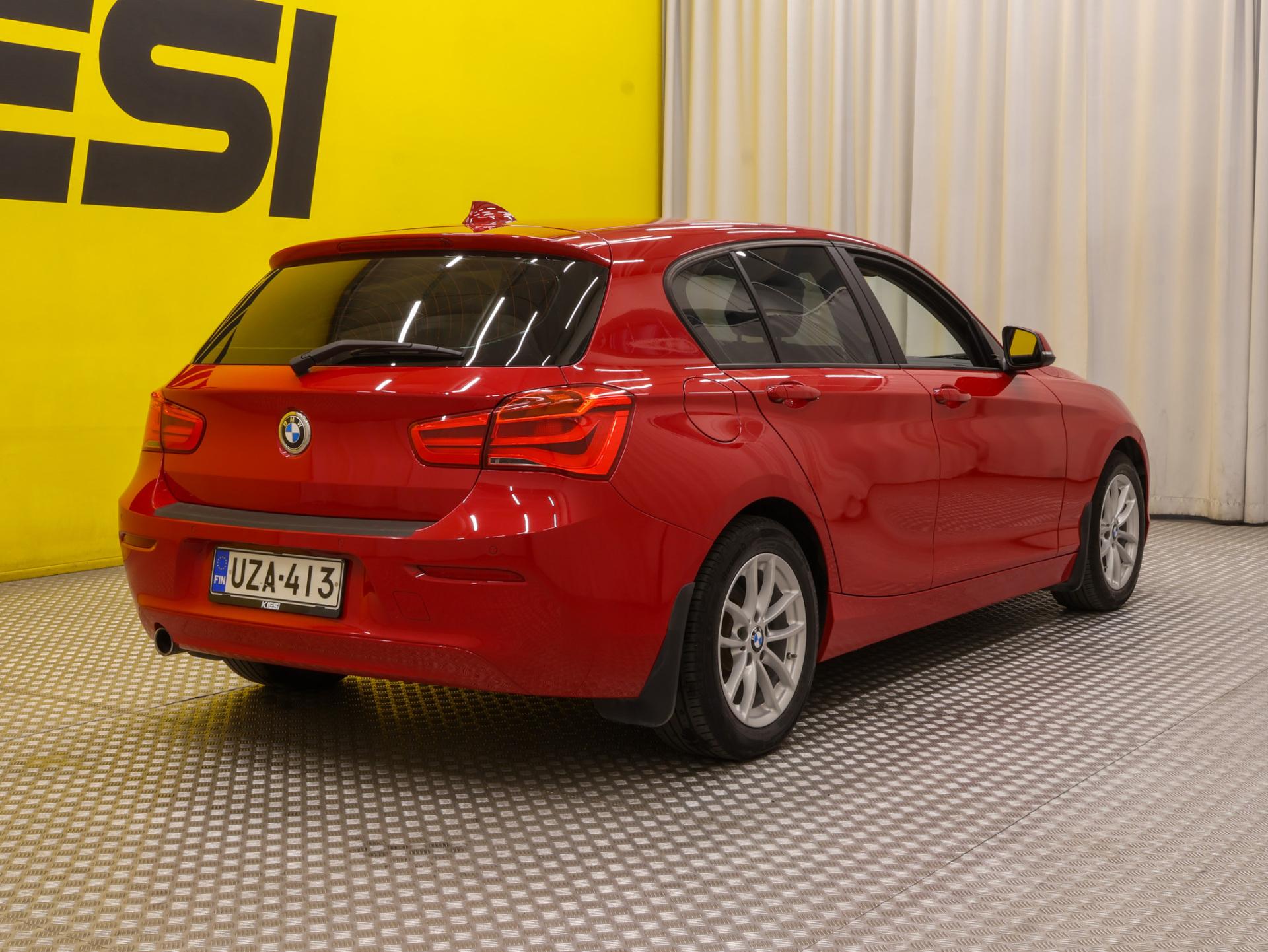 Pienoiskuva 2: 2016 BMW 116