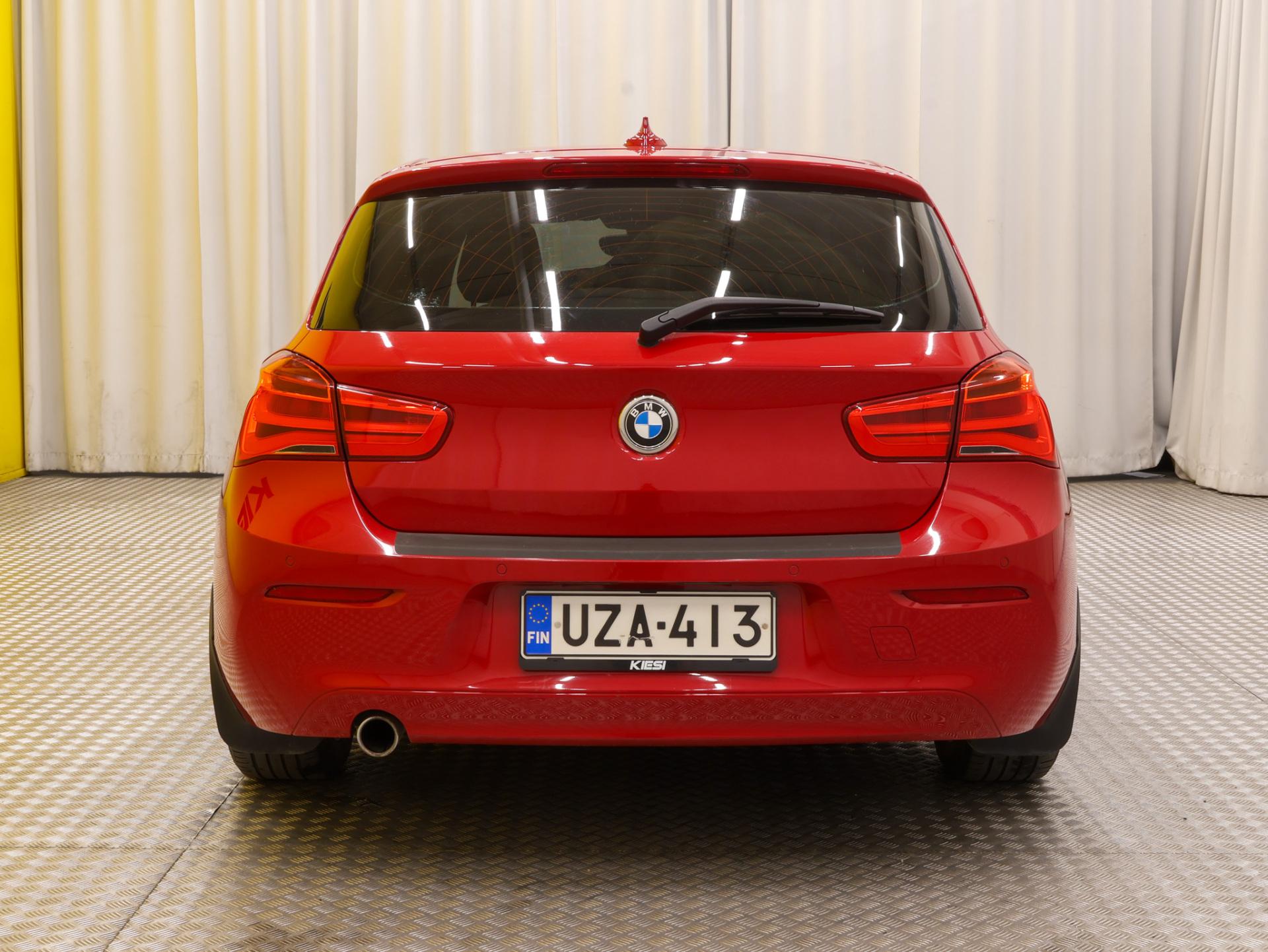 Näytä kaikki kuvat: 2016 BMW 116