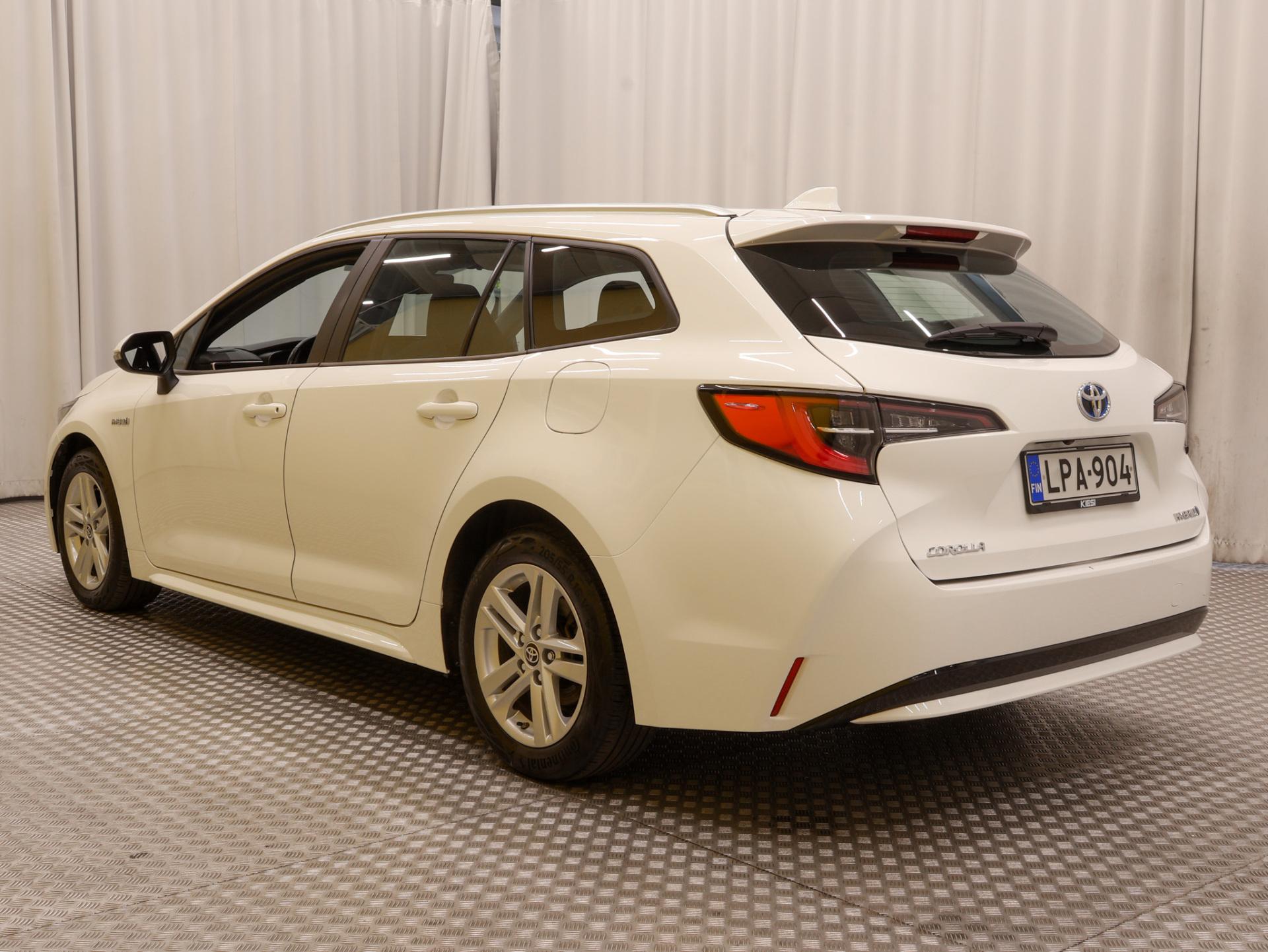 Toyota Corolla 2020, photo 5/35