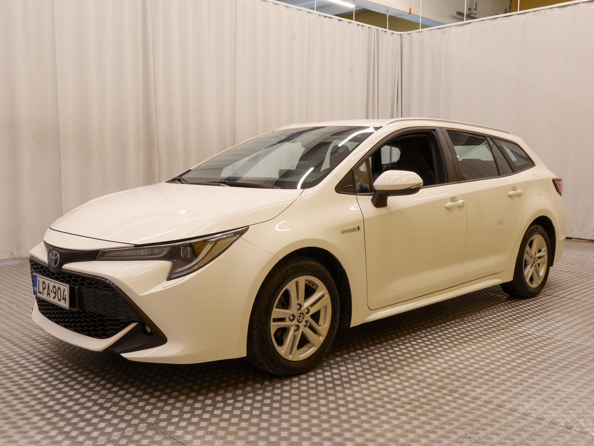 Toyota Corolla 2020, photo 6/35