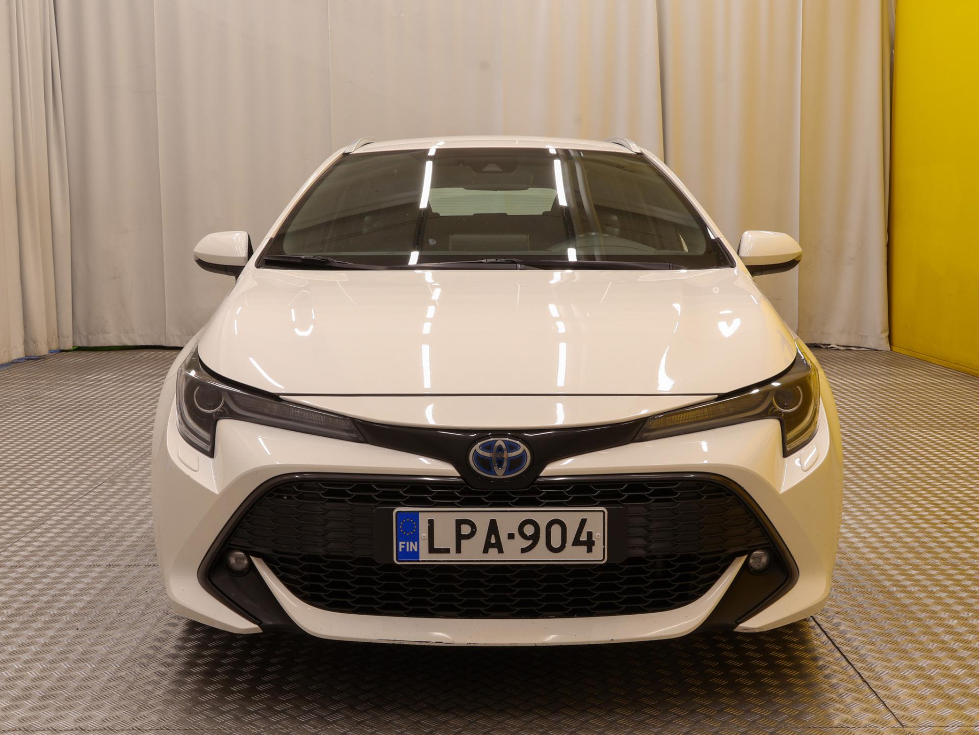 Toyota Corolla 2020, photo 7/35