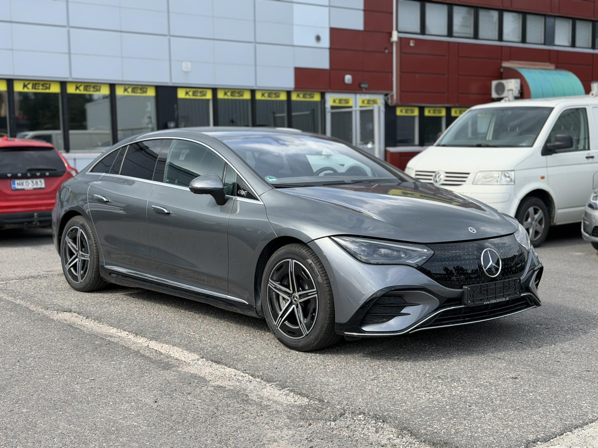Pienoiskuva 3: 2023 Mercedes-Benz EQE