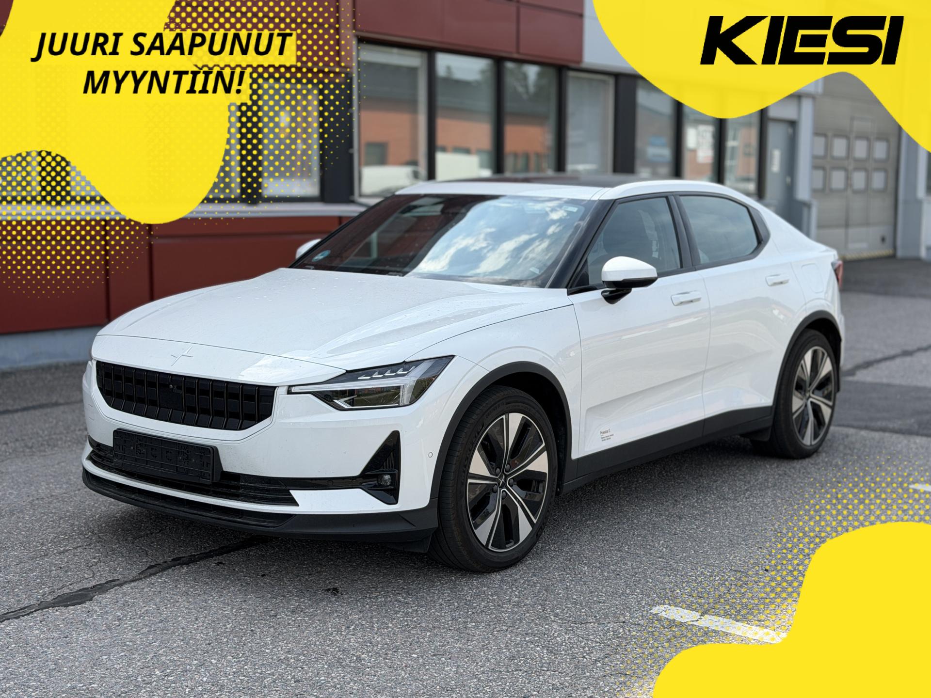 2023 Polestar 2