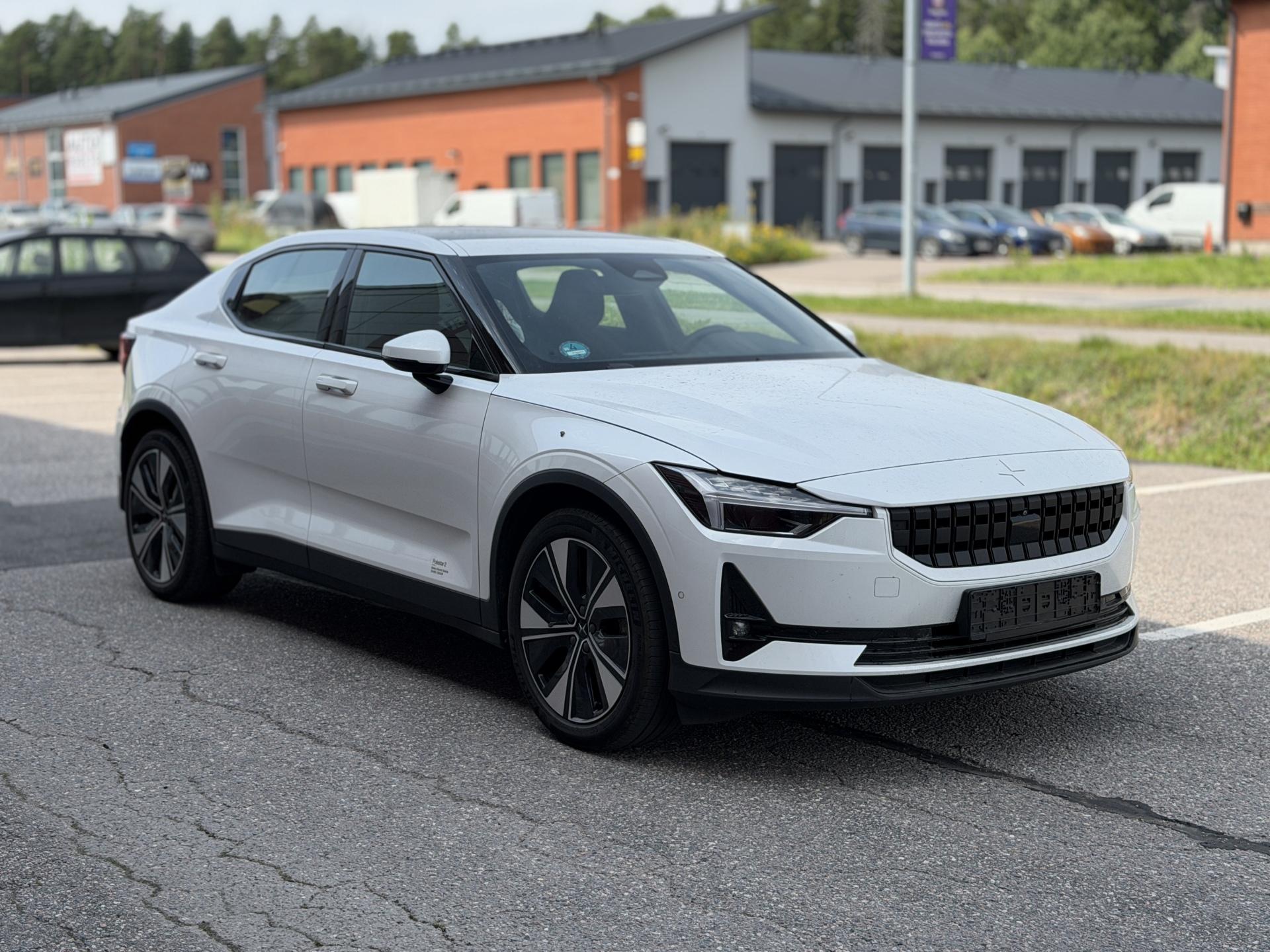 Pienoiskuva 3: 2023 Polestar 2