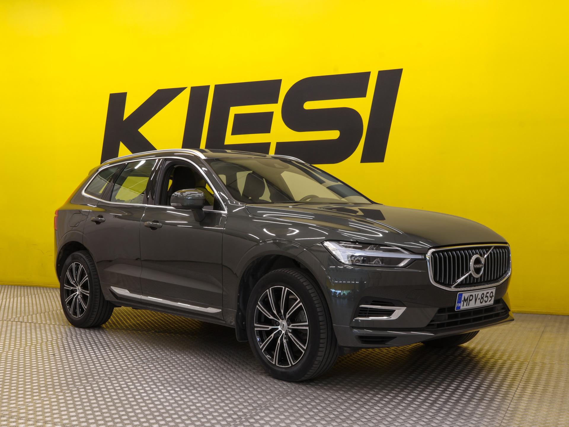 2020 Volvo XC60