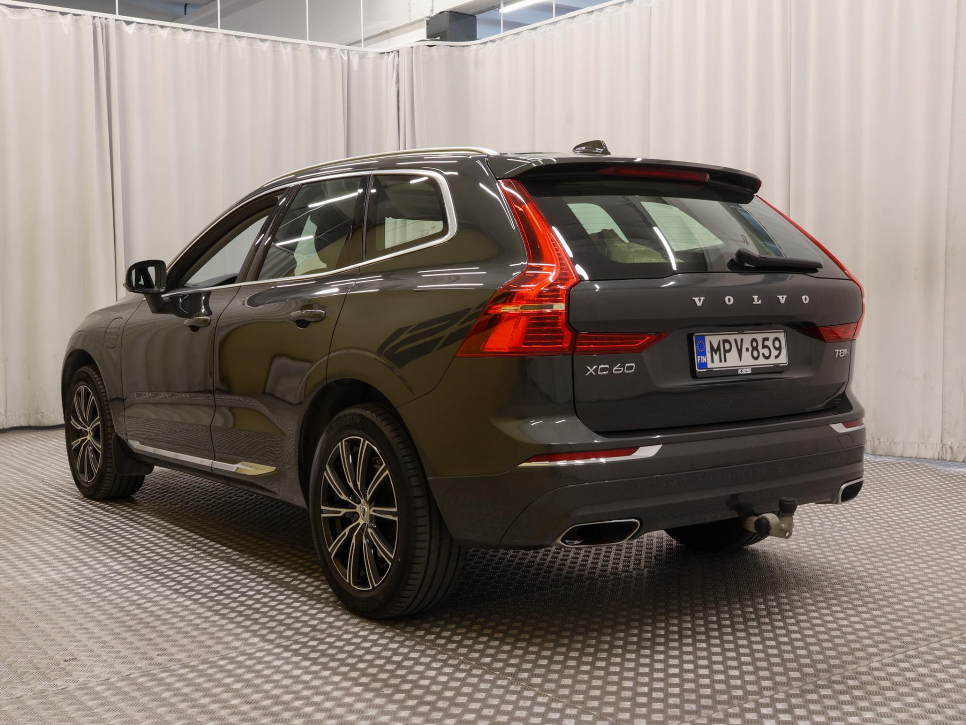 Volvo XC60 T8 TwE AWD Inscription aut 2020, kuva 5/40