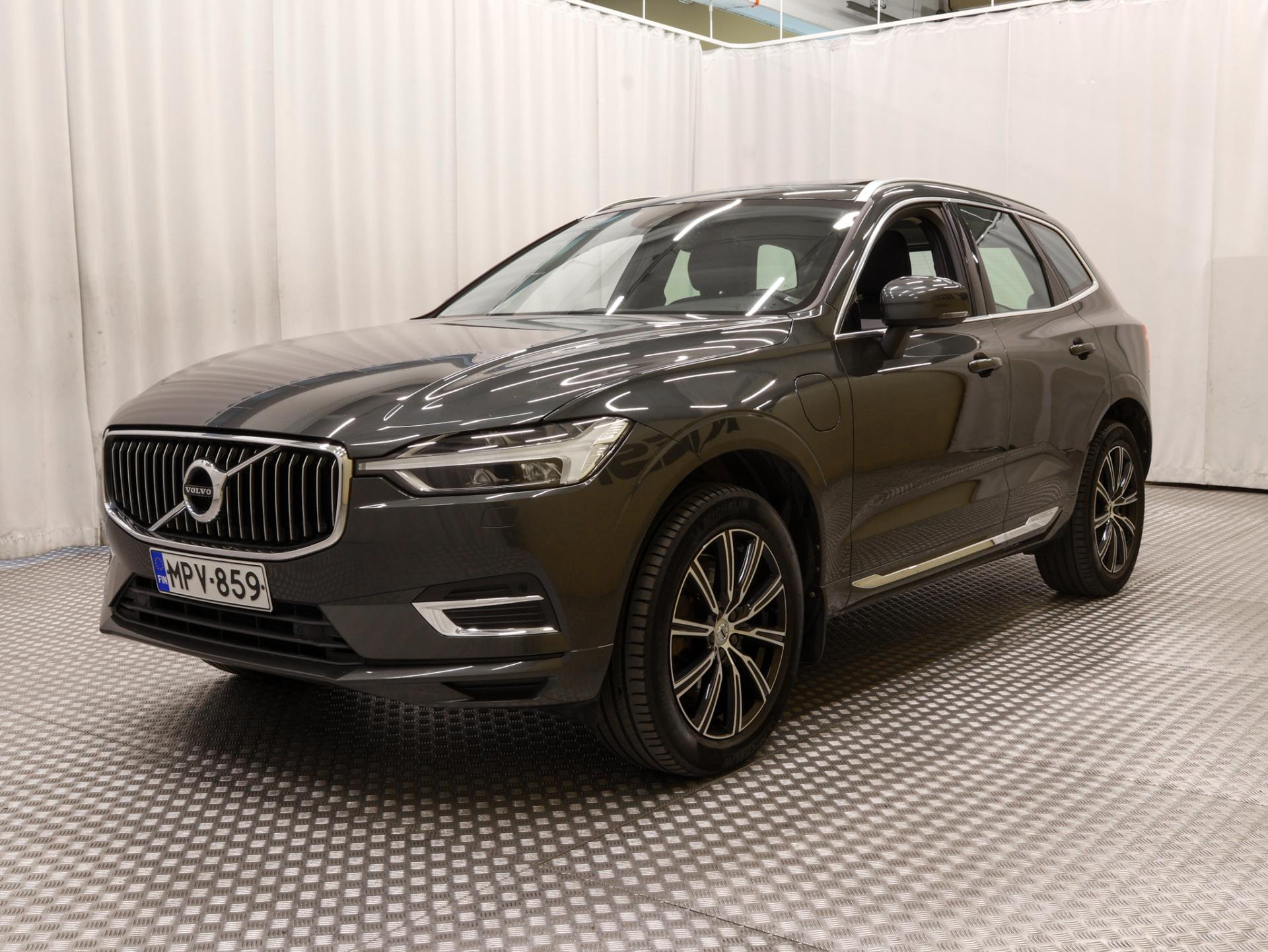 Volvo XC60 T8 TwE AWD Inscription aut 2020, kuva 7/40
