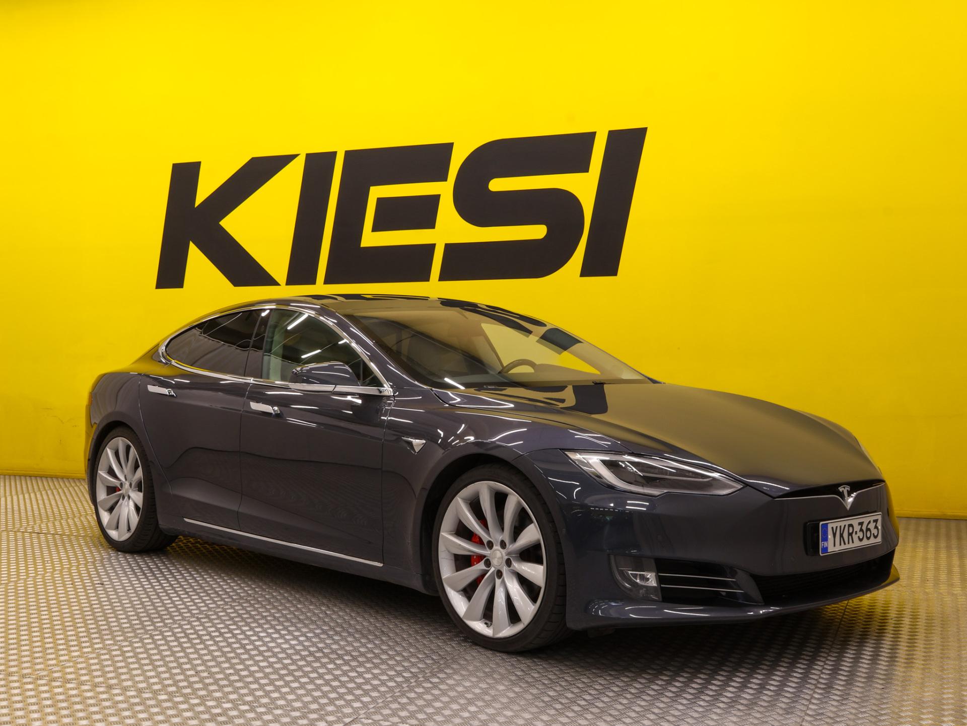 2017 Tesla Model S