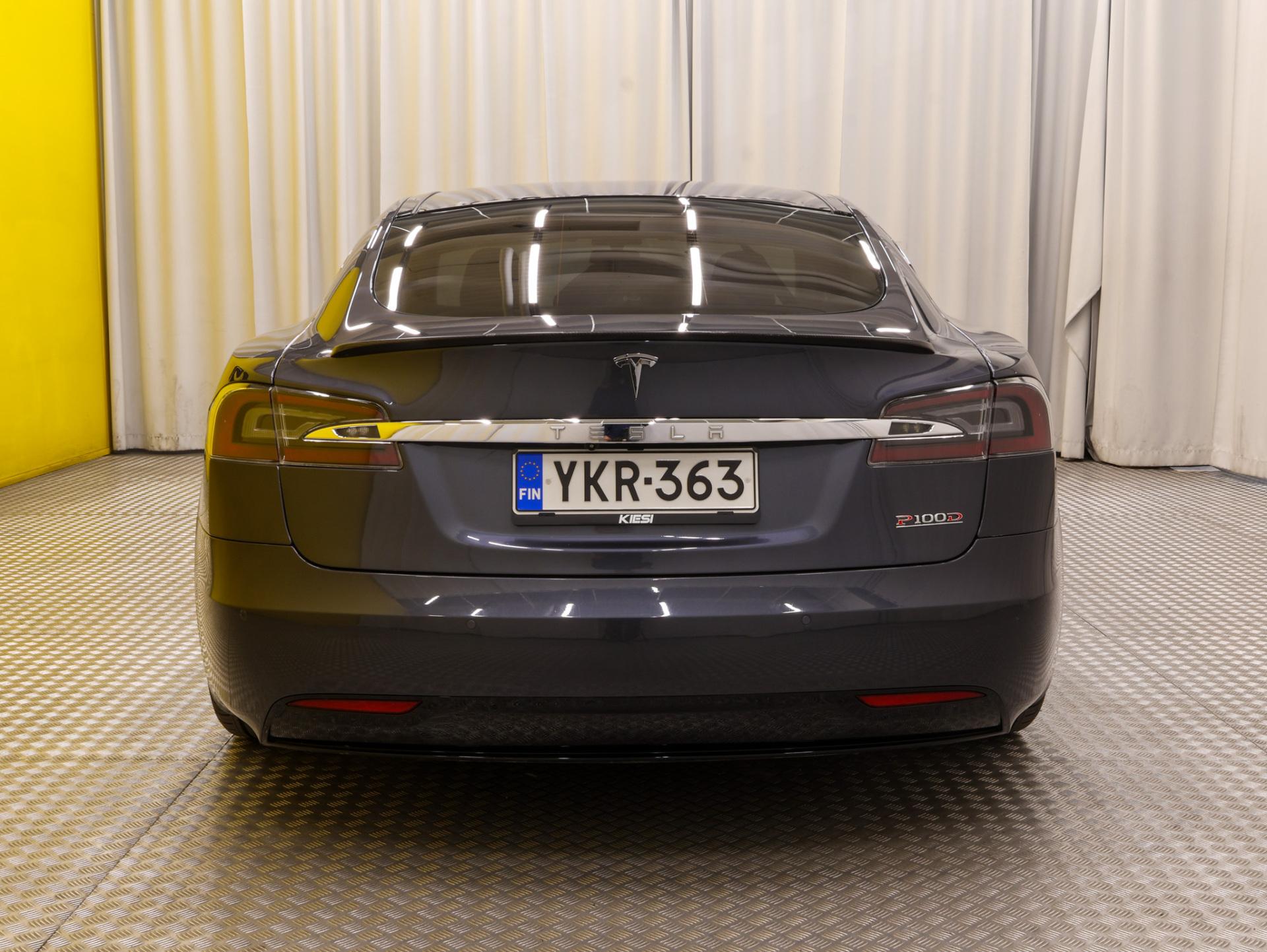 Näytä kaikki kuvat: 2017 Tesla Model S