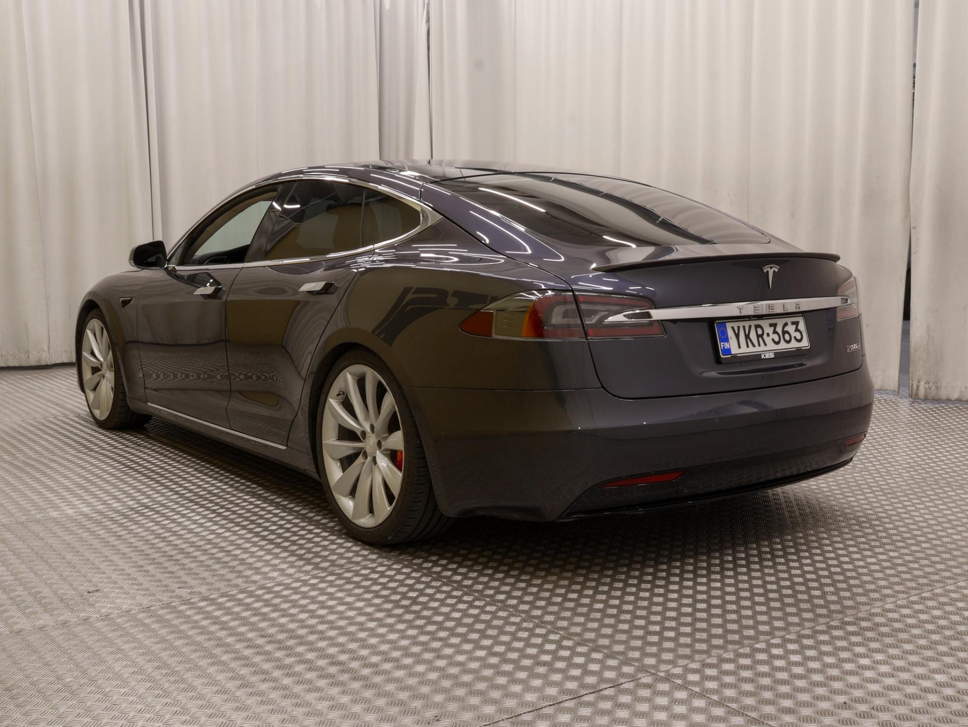 Tesla Model S 2017, kuva 5/35