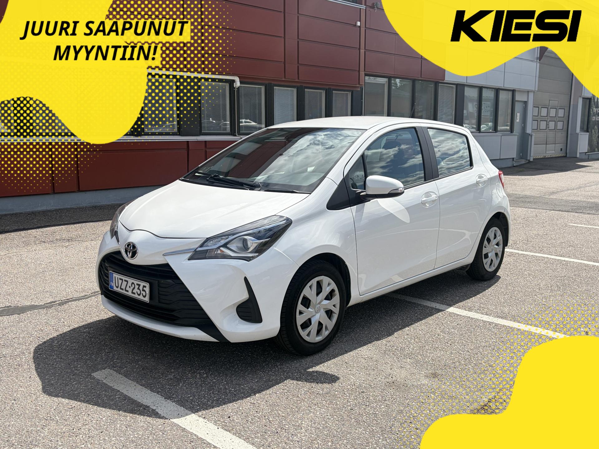 2017 Toyota Yaris
