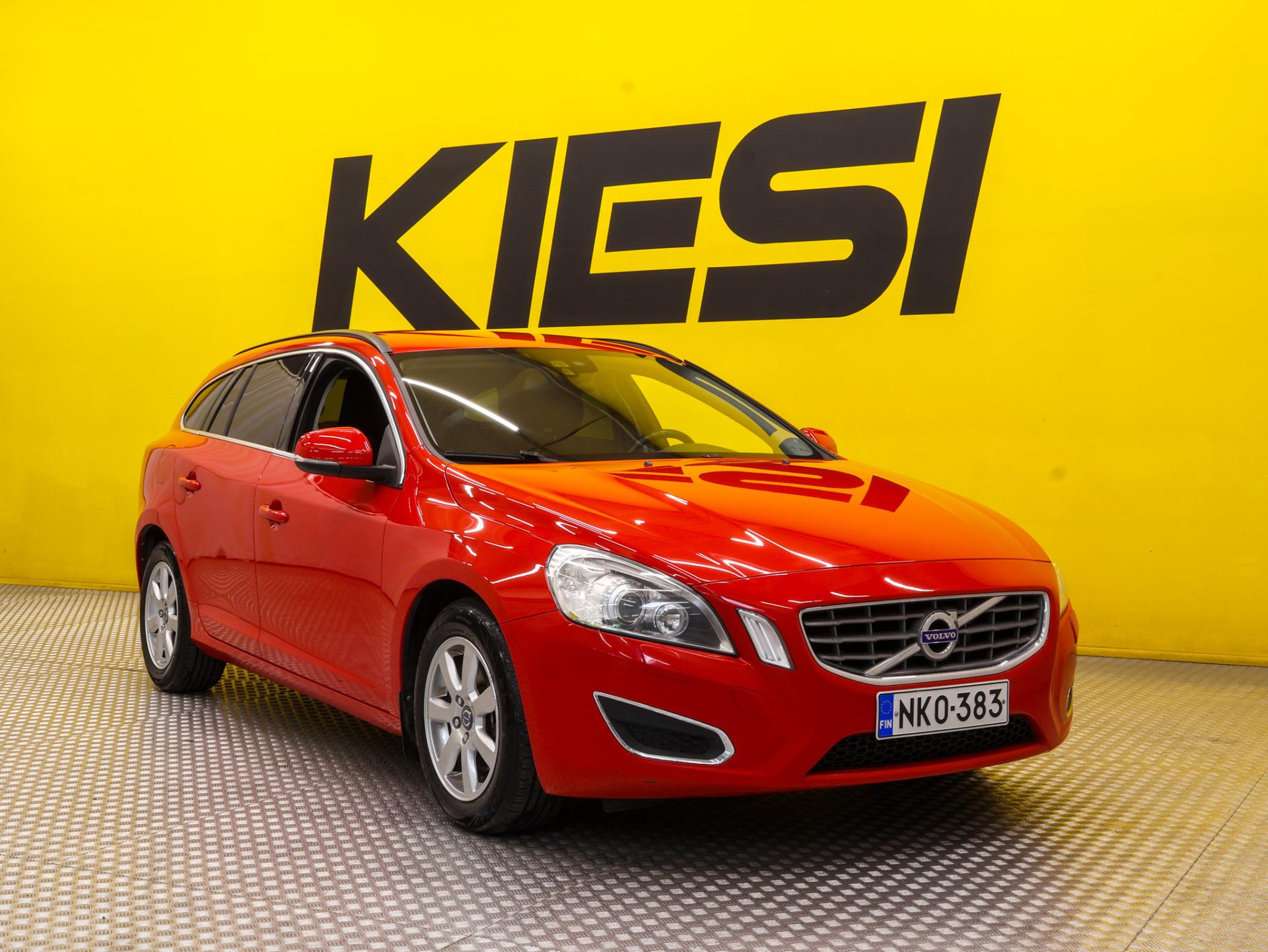 2012 Volvo V60
