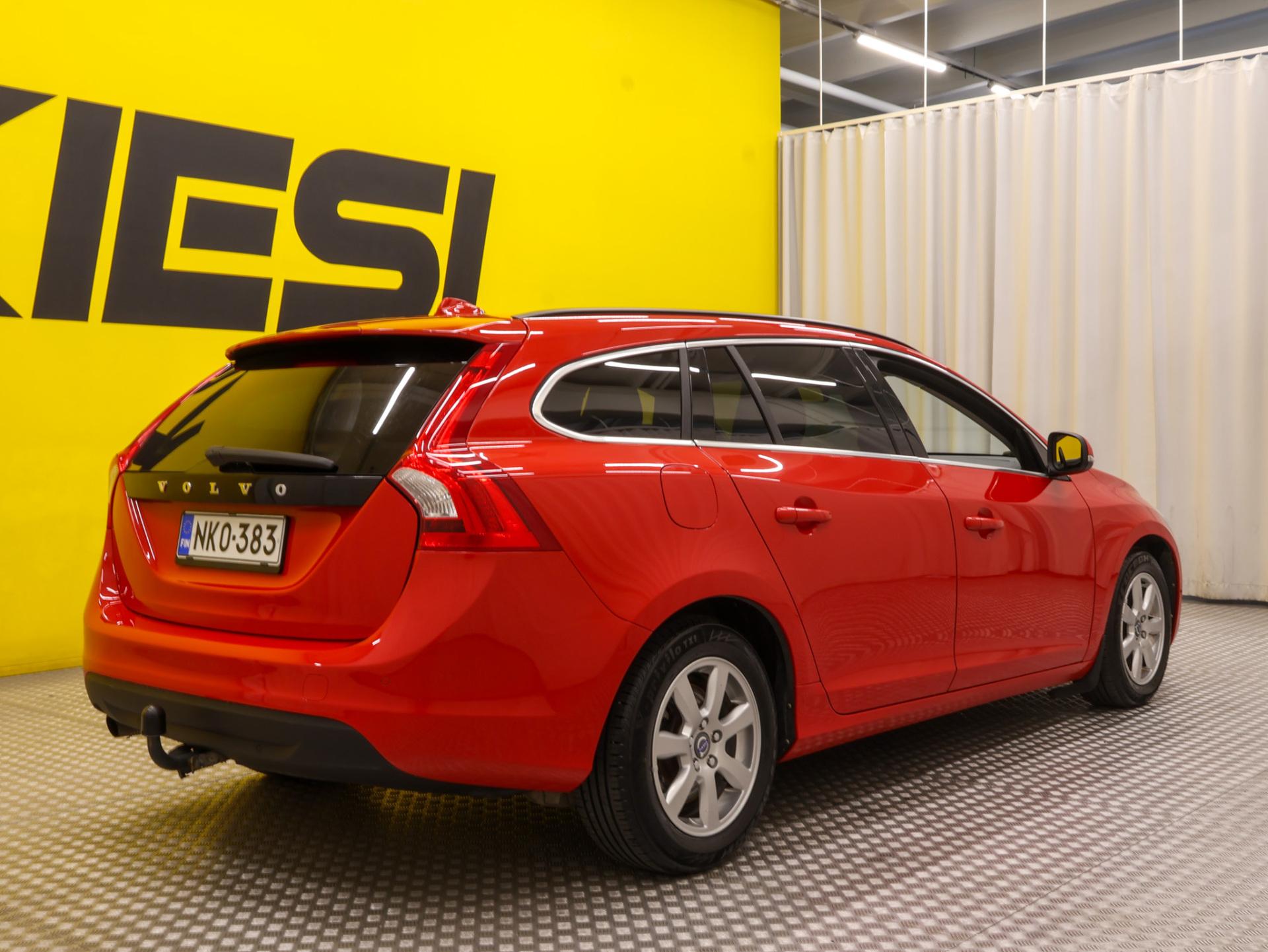 Pienoiskuva 3: 2012 Volvo V60