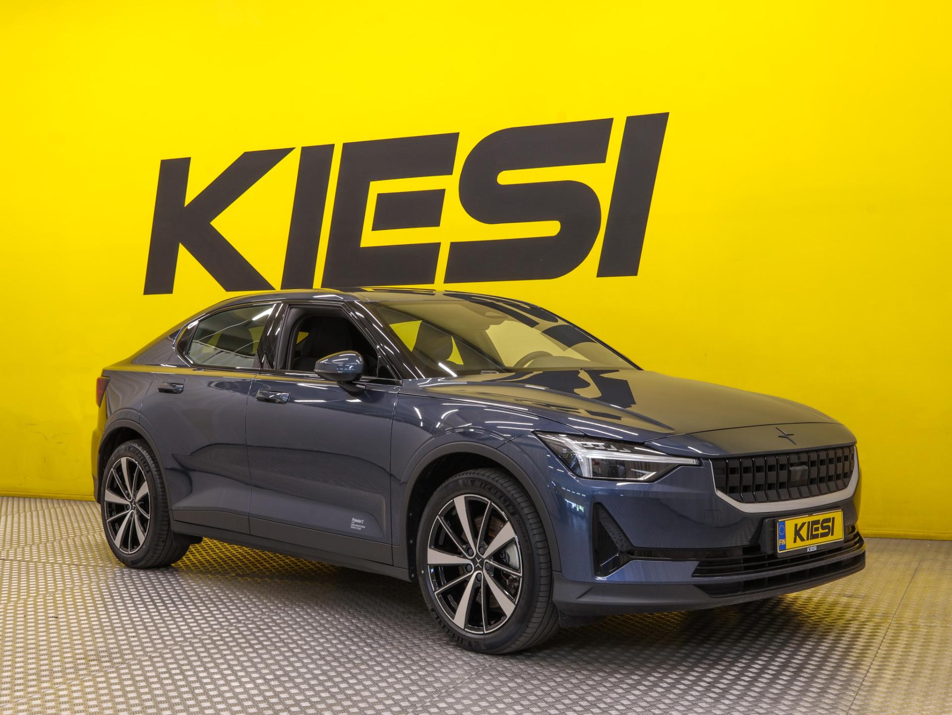 2022 Polestar 2