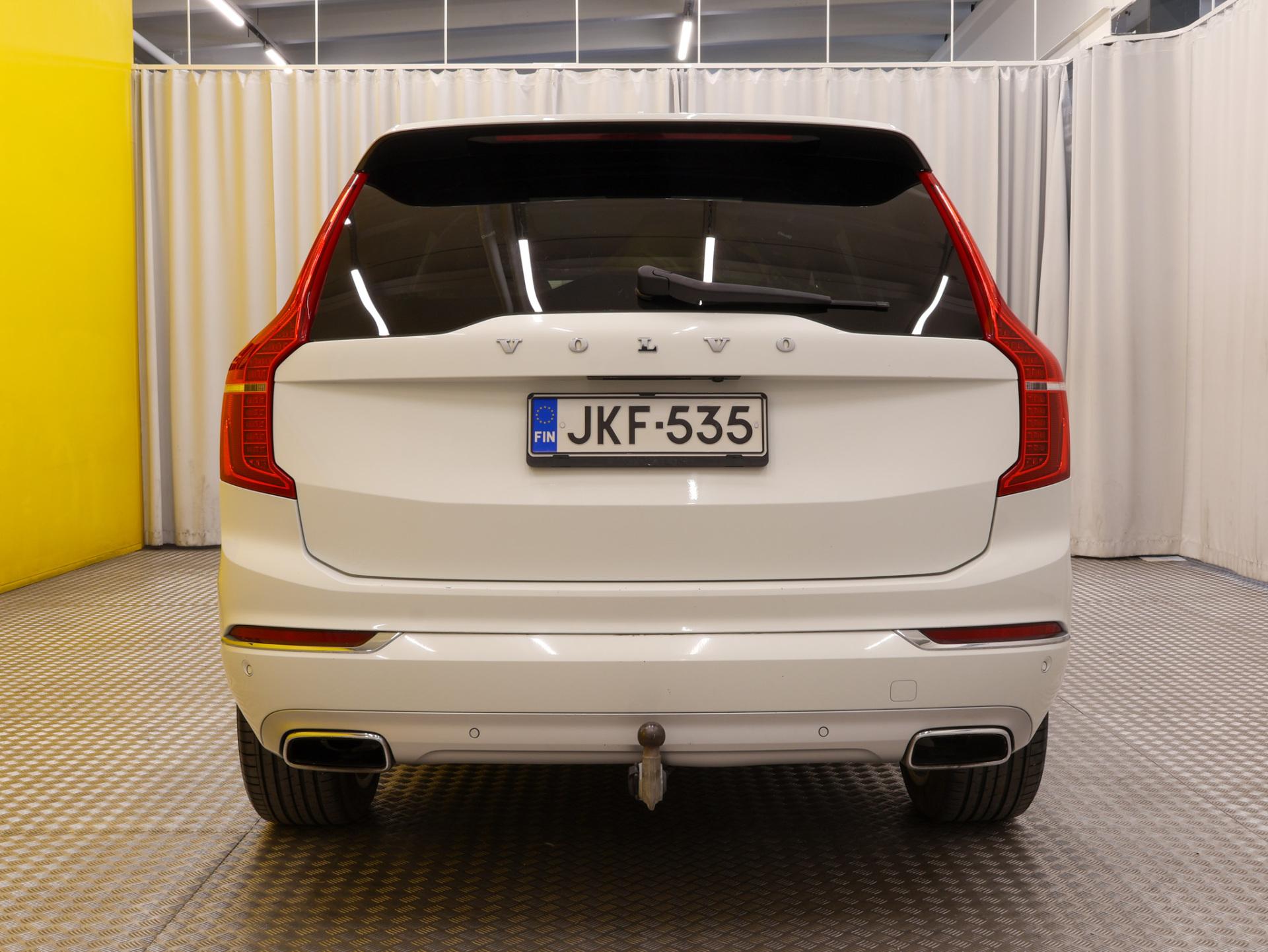 Näytä kaikki kuvat: 2017 Volvo XC90