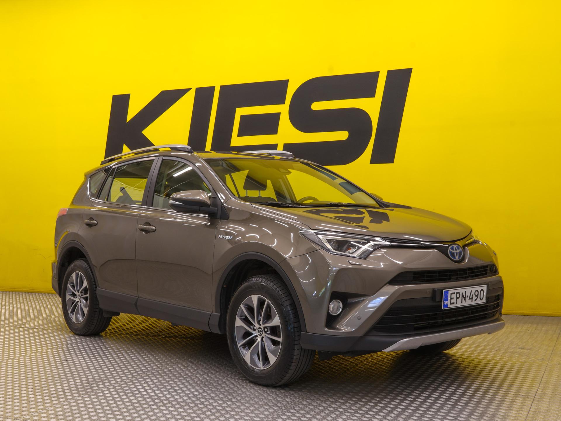 2018 Toyota RAV4