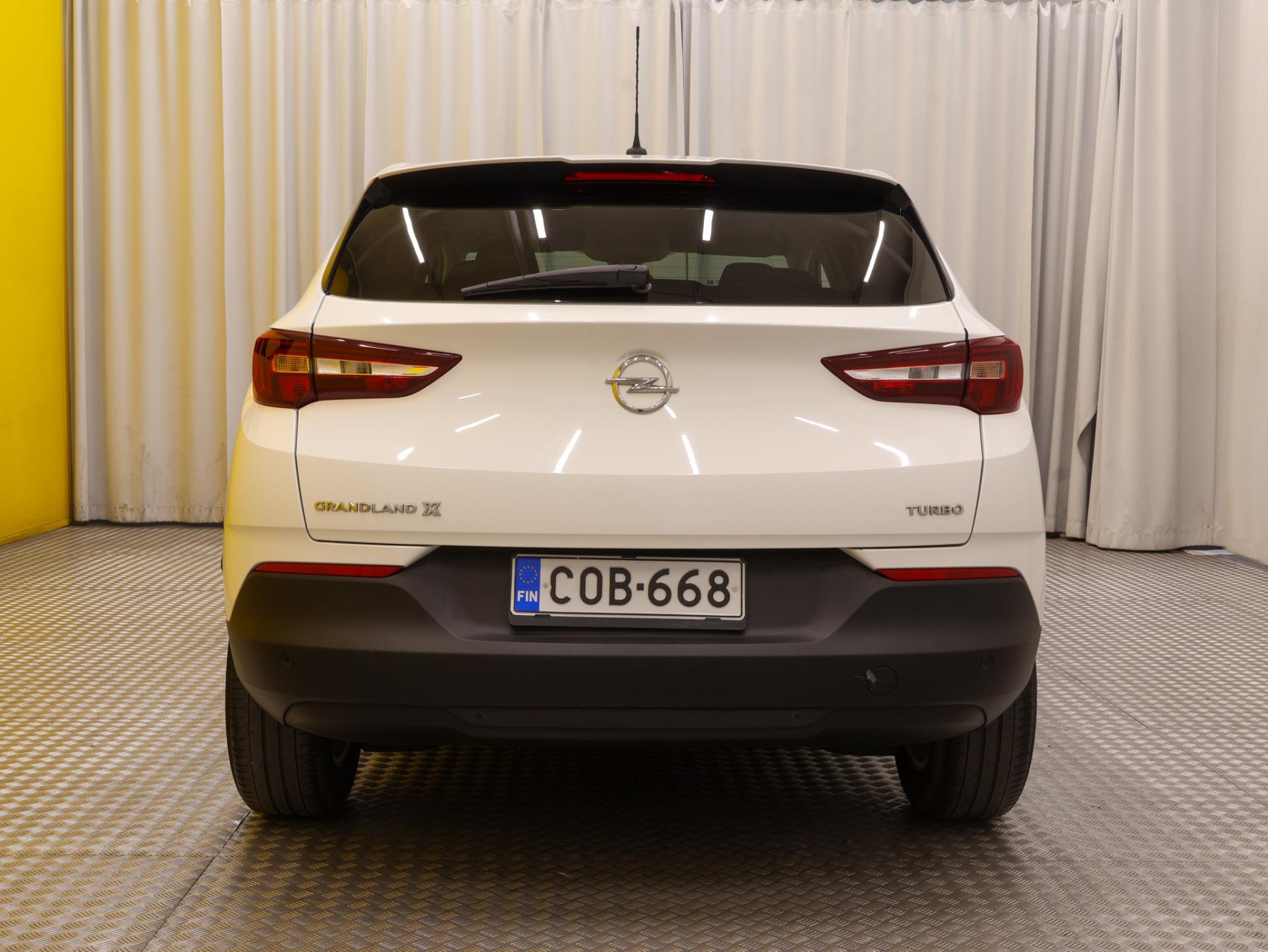 Näytä kaikki kuvat: 2019 Opel Grandland X