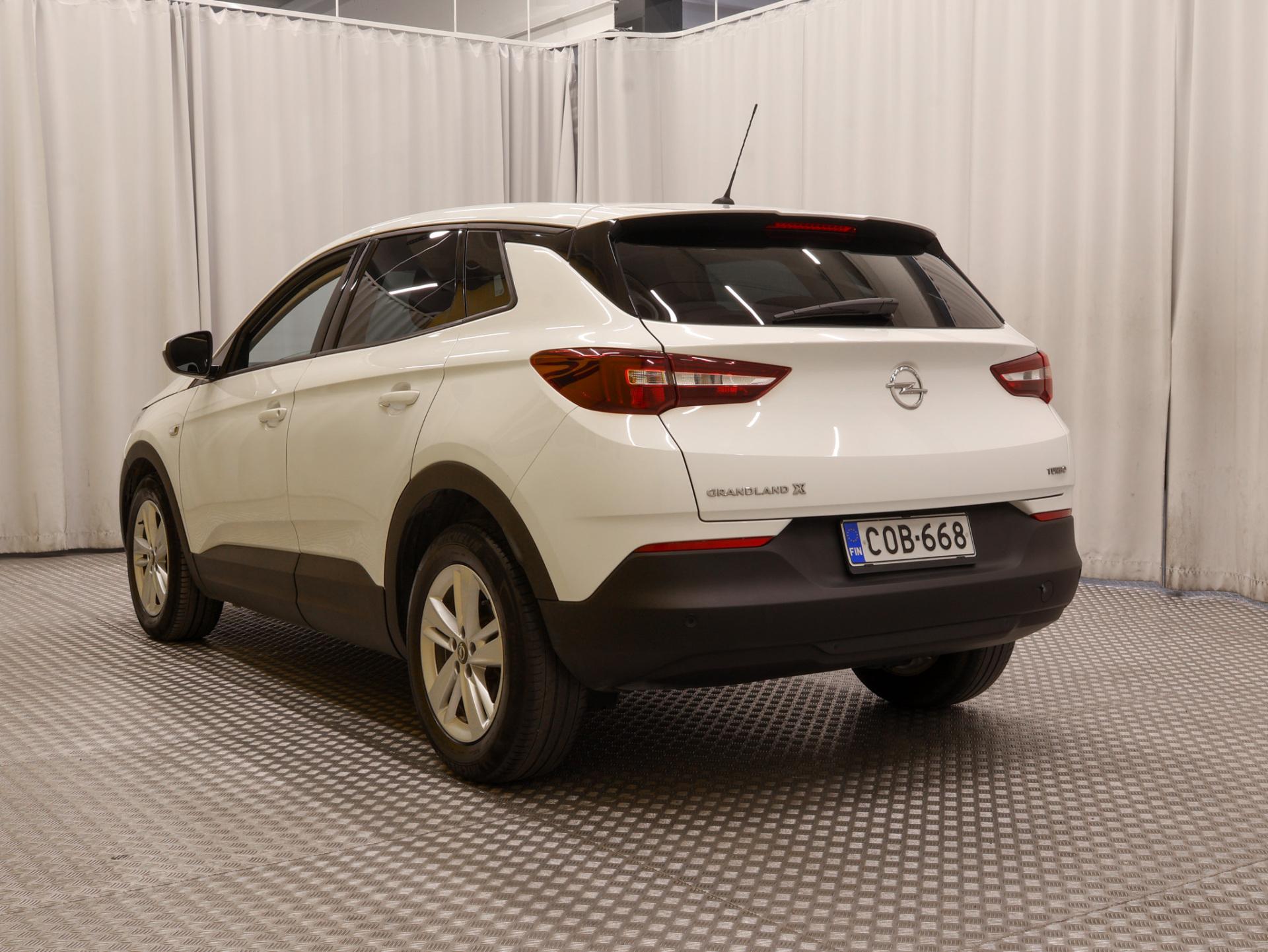 Opel Grandland X 2019, photo 5/32