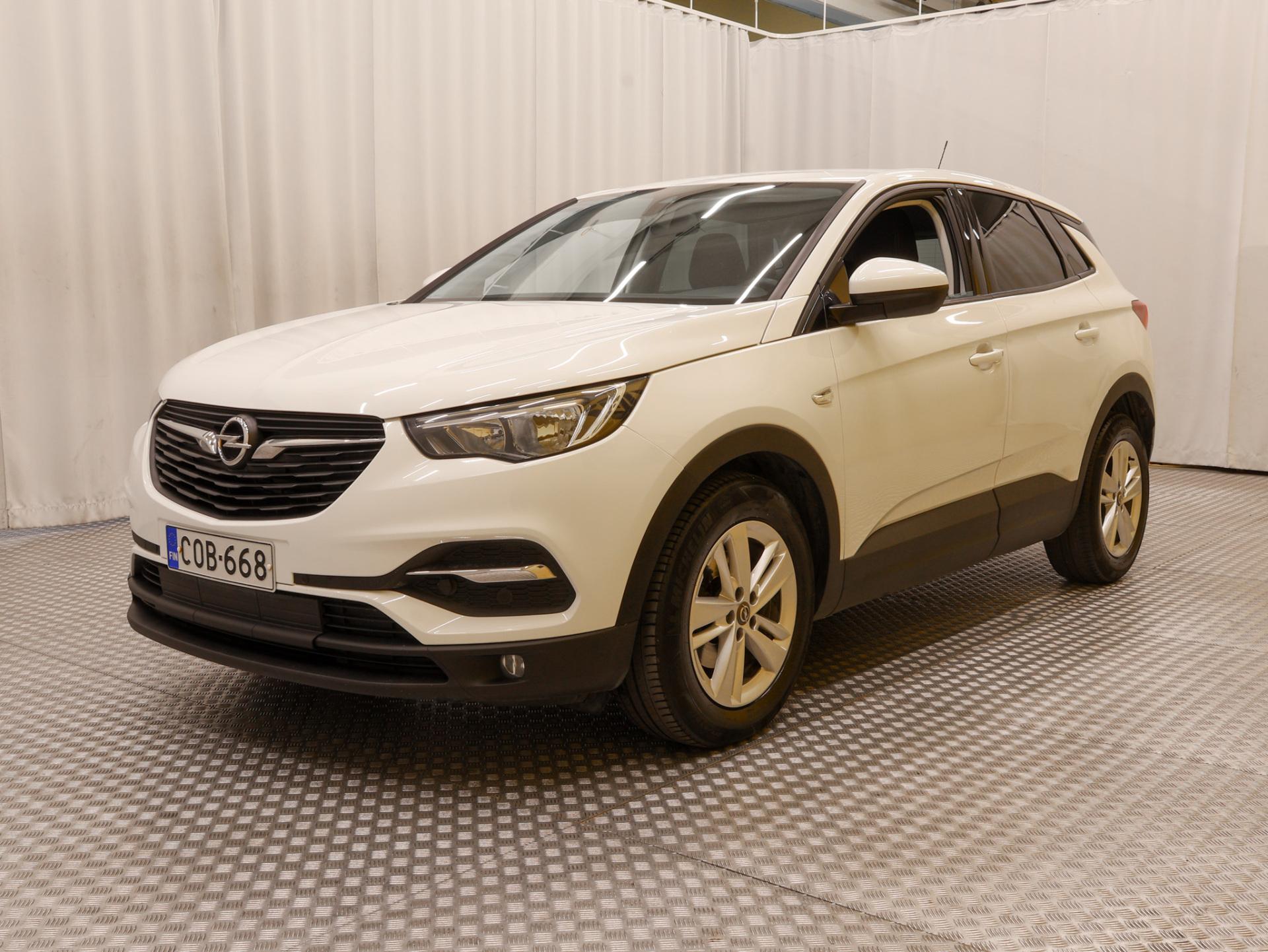 Opel Grandland X 2019, photo 6/32