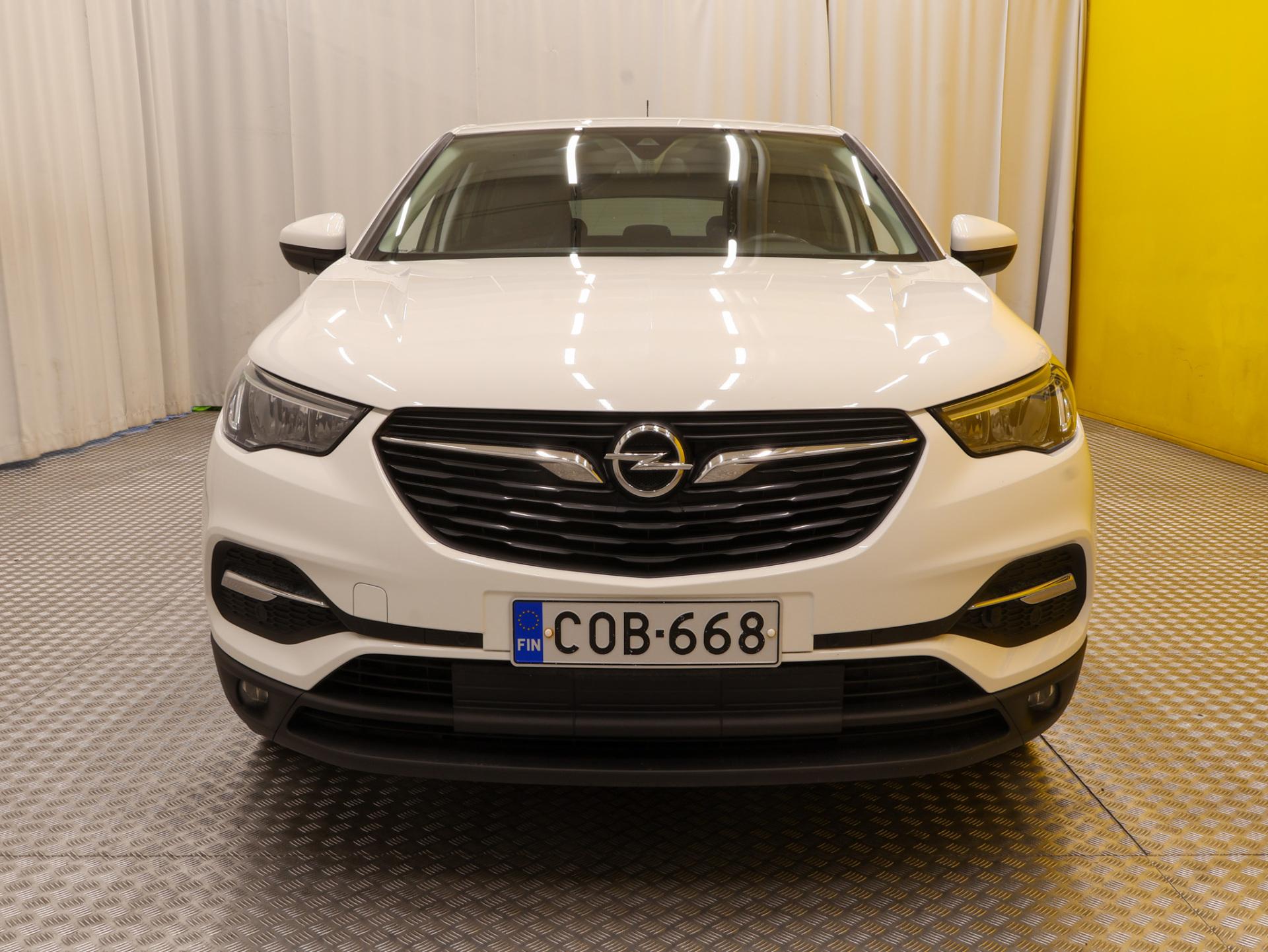 Opel Grandland X 2019, photo 7/32