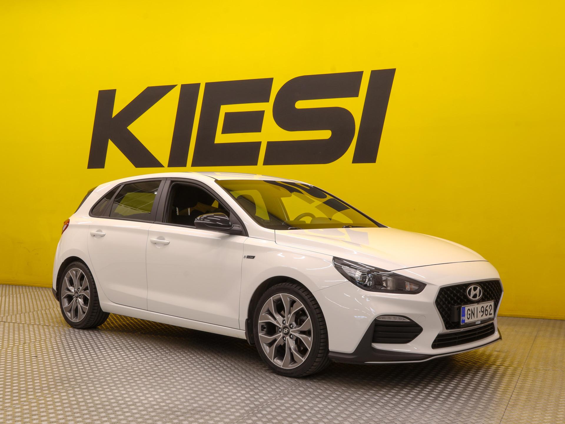 2019 Hyundai i30