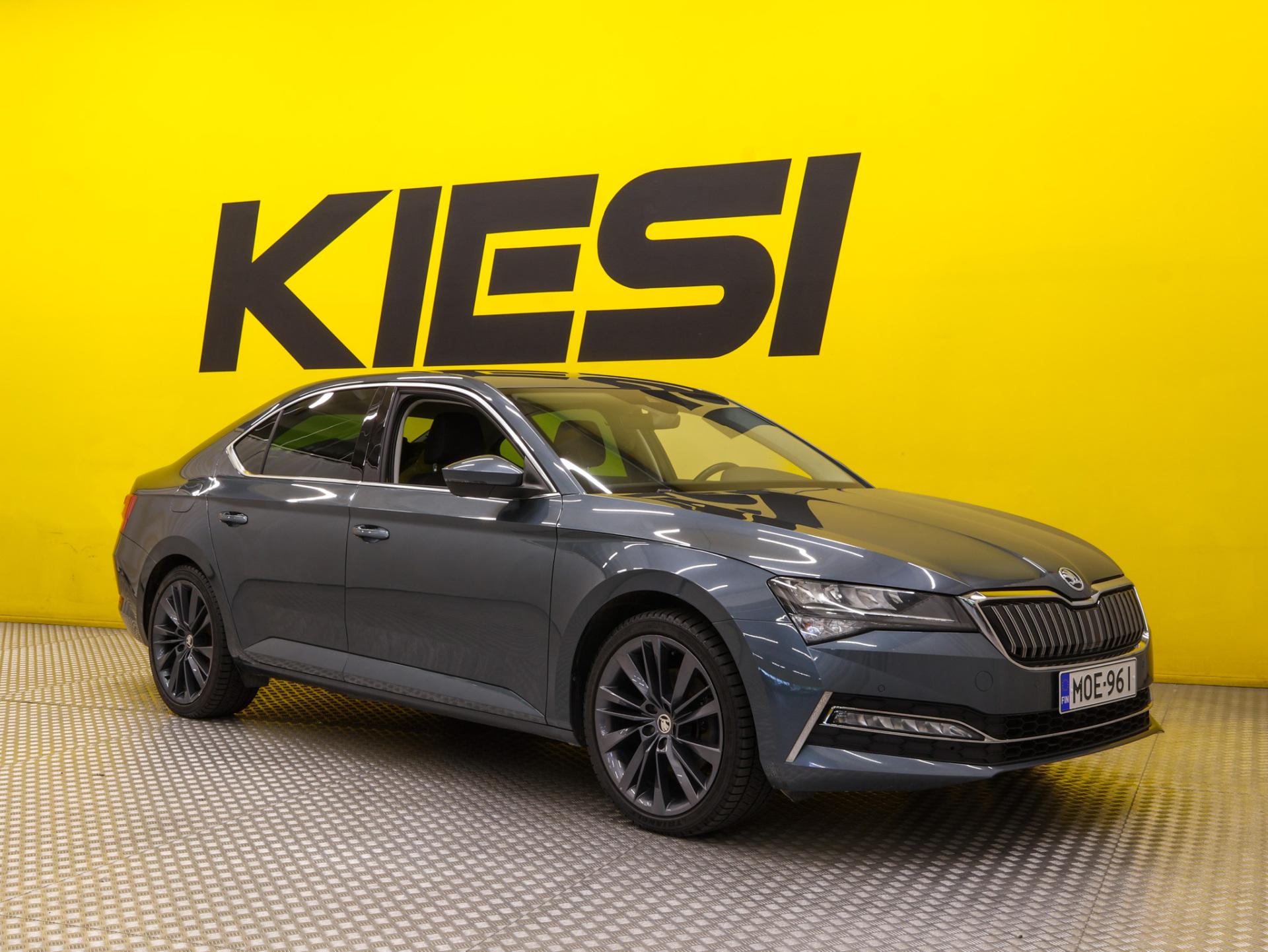 2020 Skoda Superb