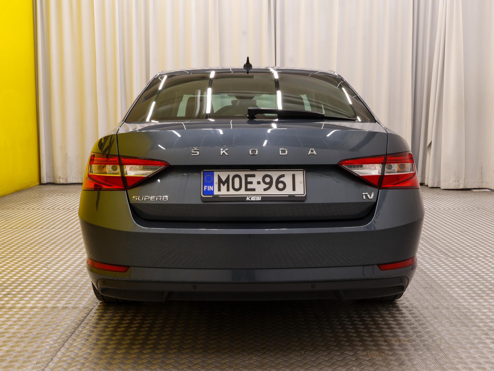 Näytä kaikki kuvat: 2020 Skoda Superb