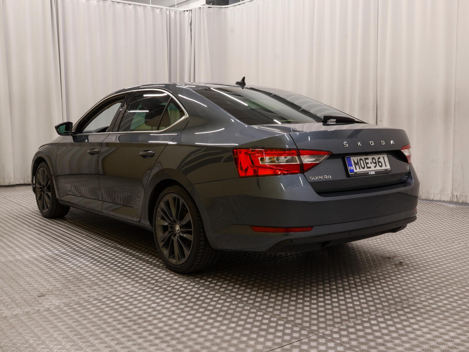 Skoda Superb 1,4 TSI PHEV iV DSG Autom. 2021, kuva 5/35