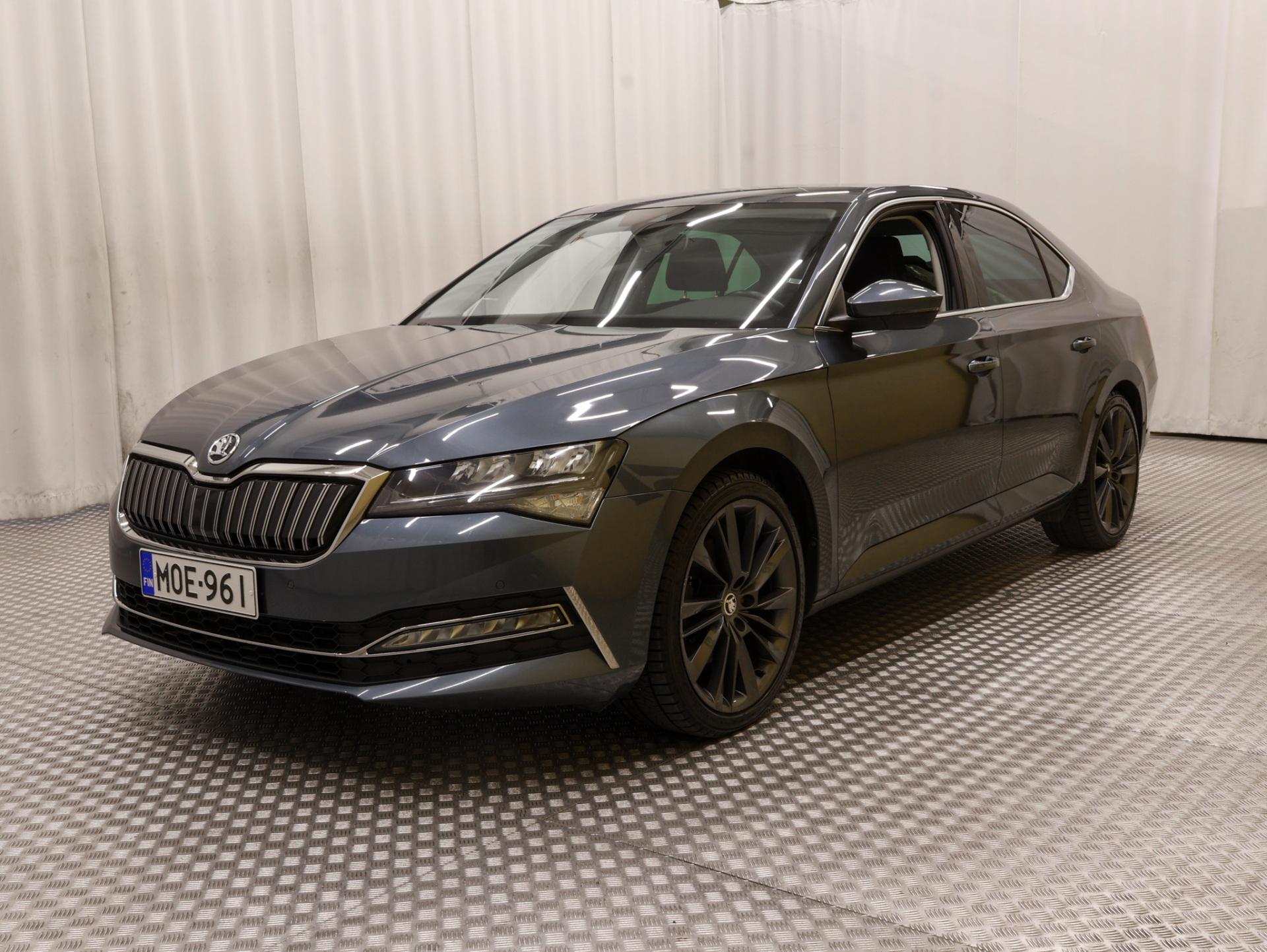 Skoda Superb 1,4 TSI PHEV iV DSG Autom. 2021, kuva 6/35