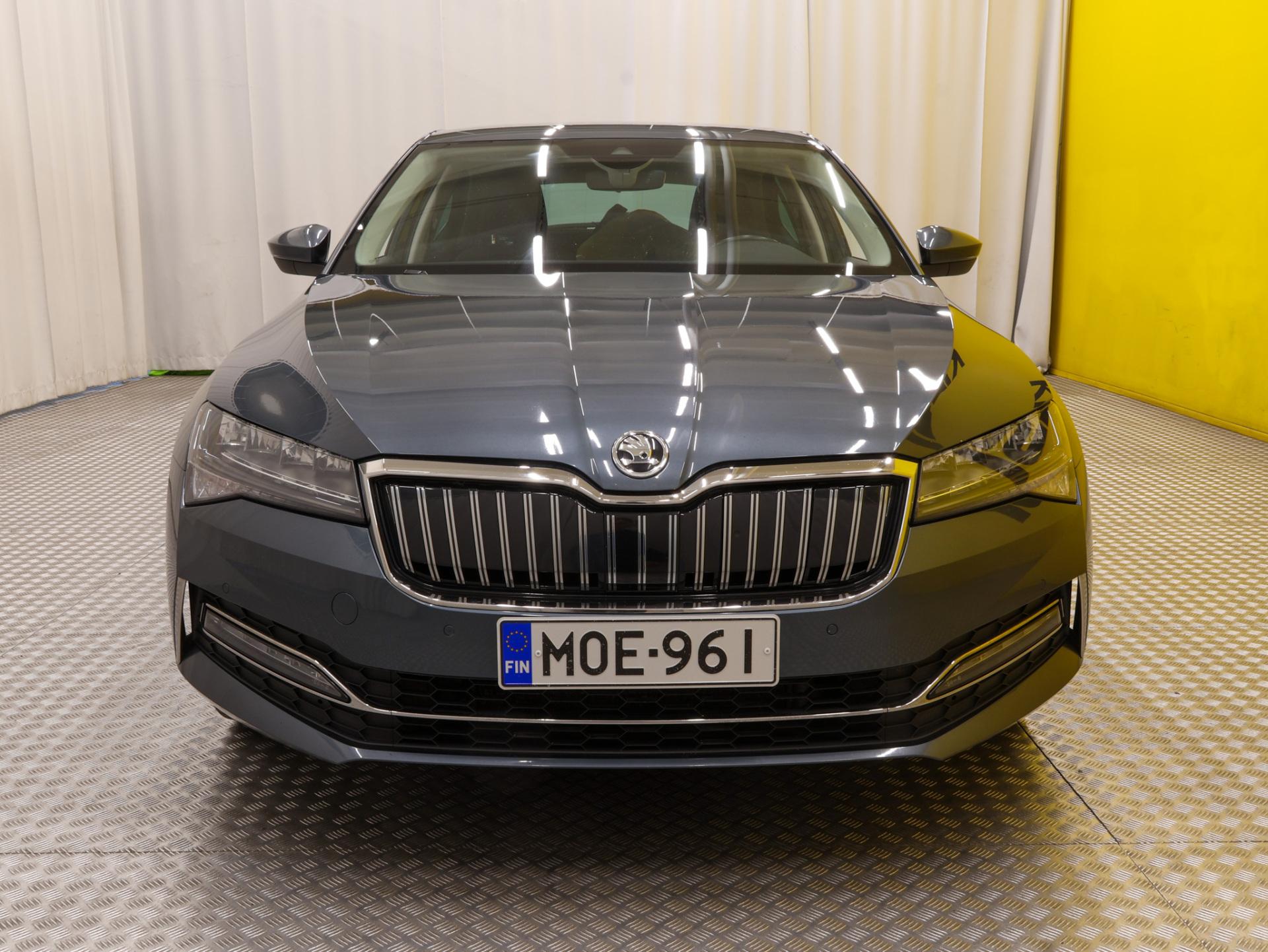 Skoda Superb 1,4 TSI PHEV iV DSG Autom. 2021, kuva 7/35