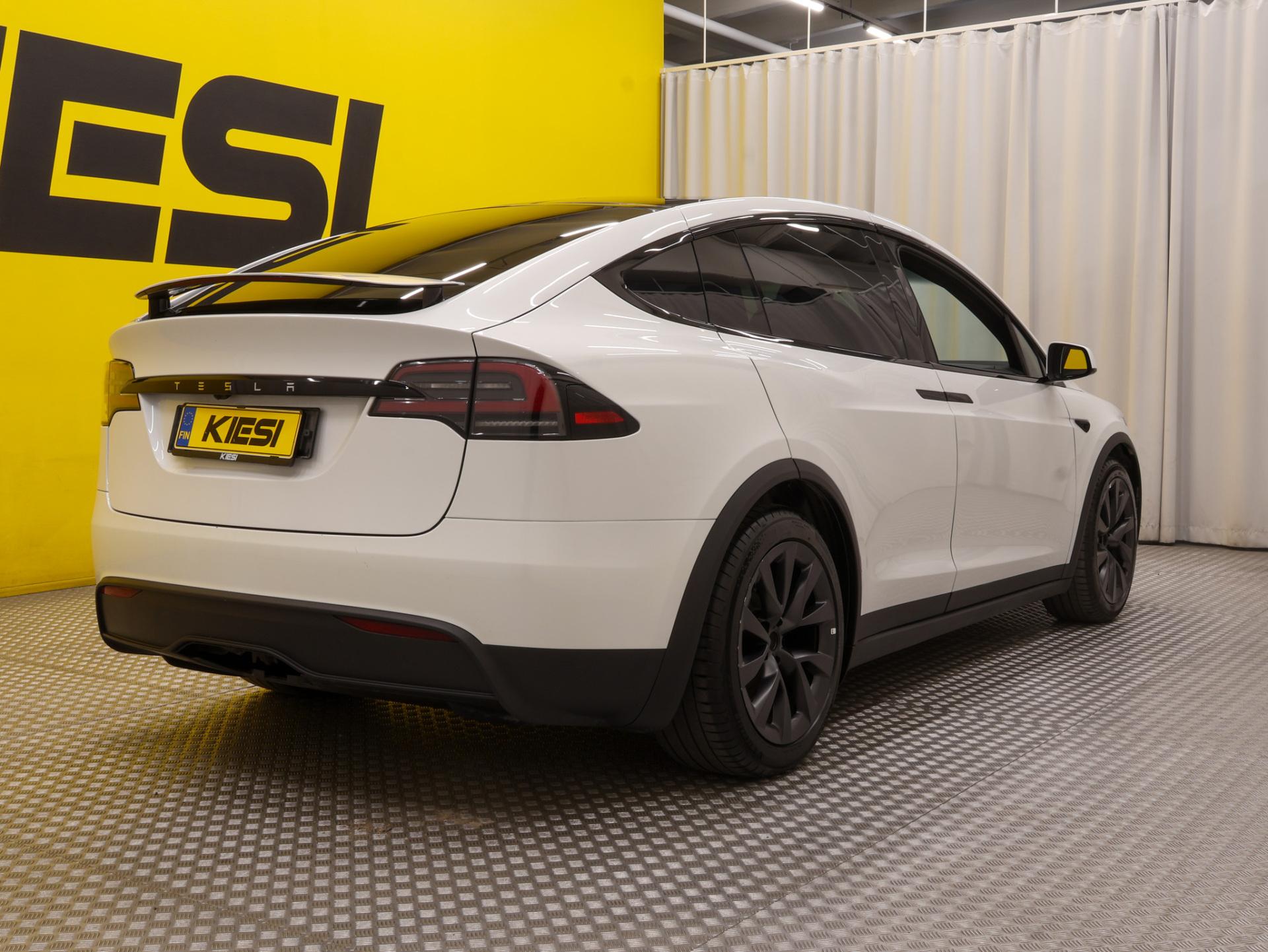 Pienoiskuva 3: 2023 Tesla Model X