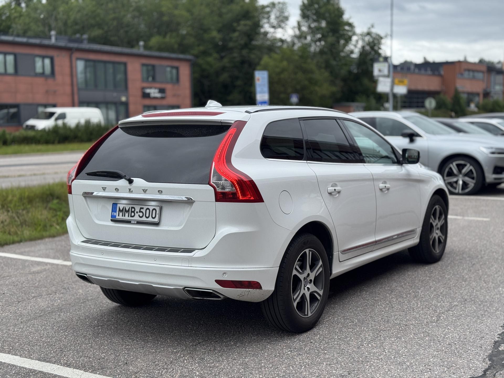 Volvo XC60 D4 Business Summum aut 2015, kuva 5/26