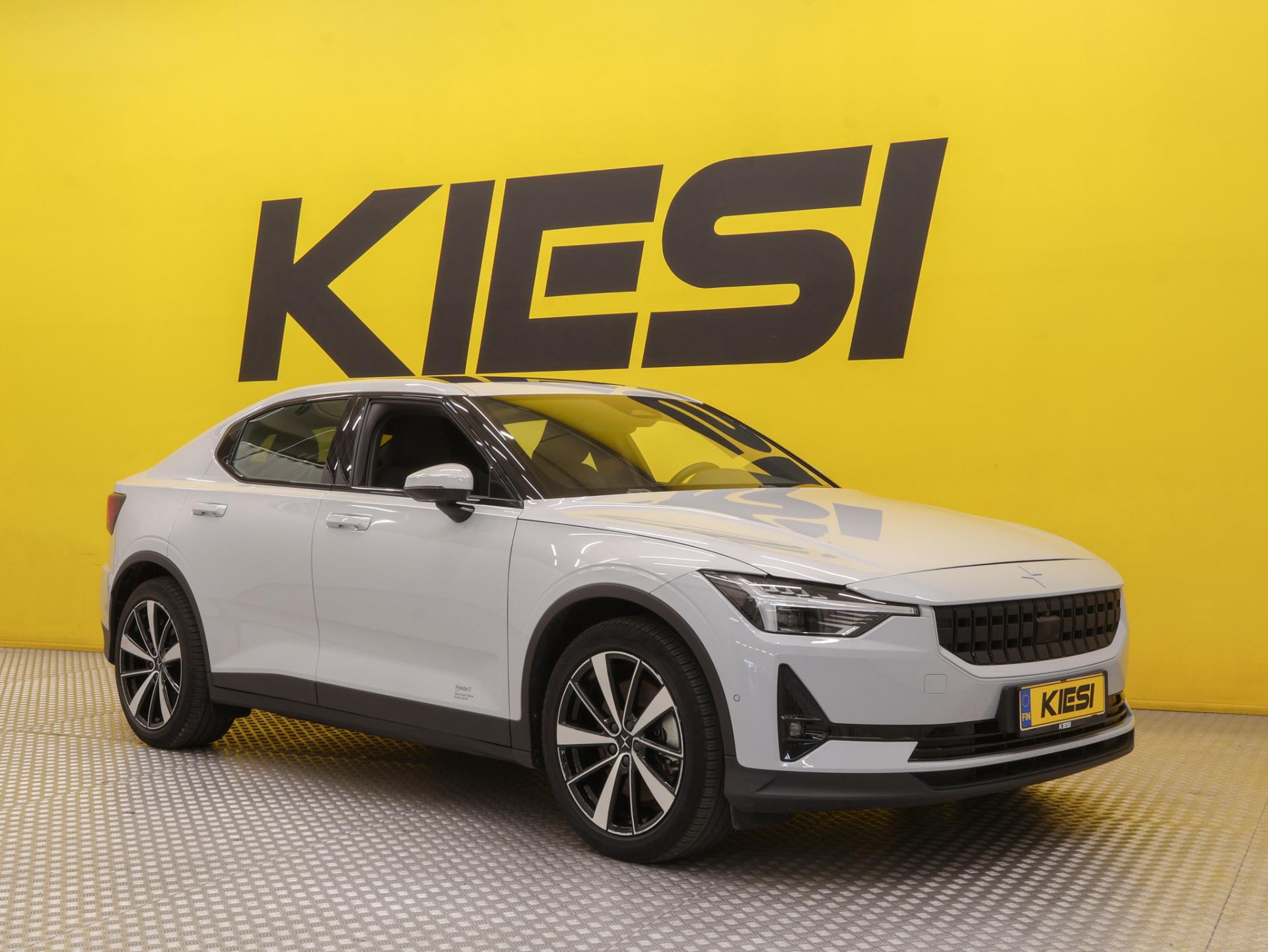 2022 Polestar 2
