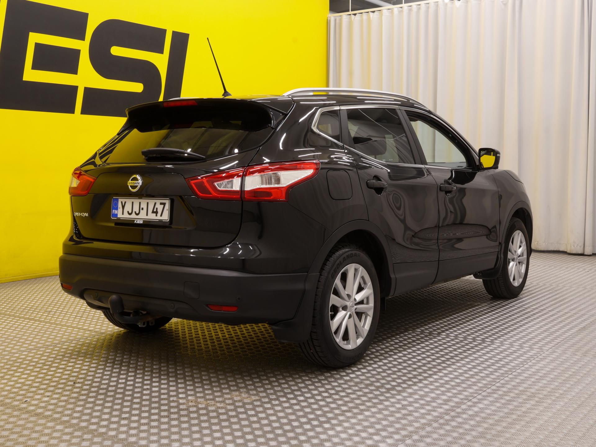 Pienoiskuva 2: 2017 Nissan Qashqai