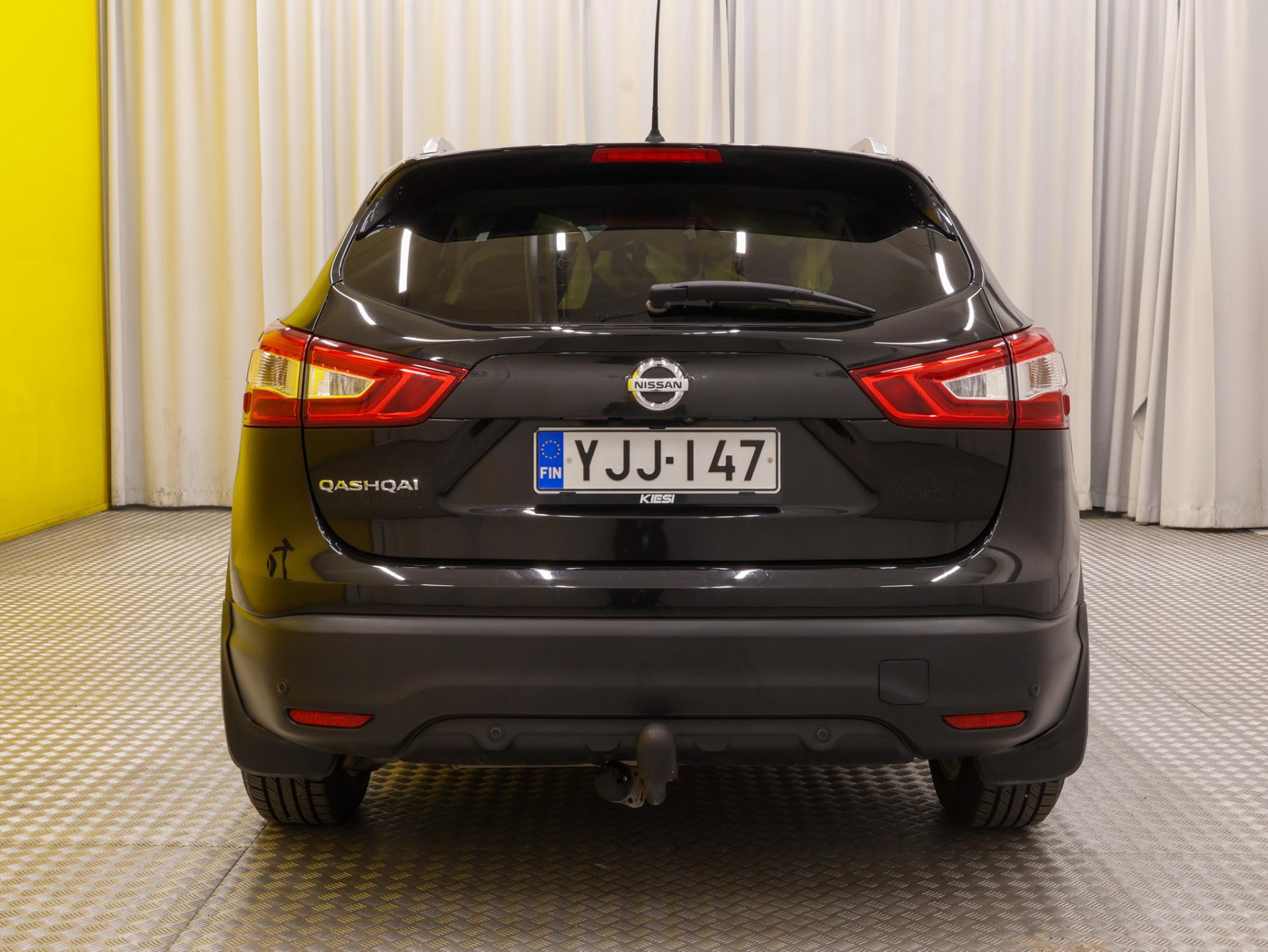 Näytä kaikki kuvat: 2017 Nissan Qashqai