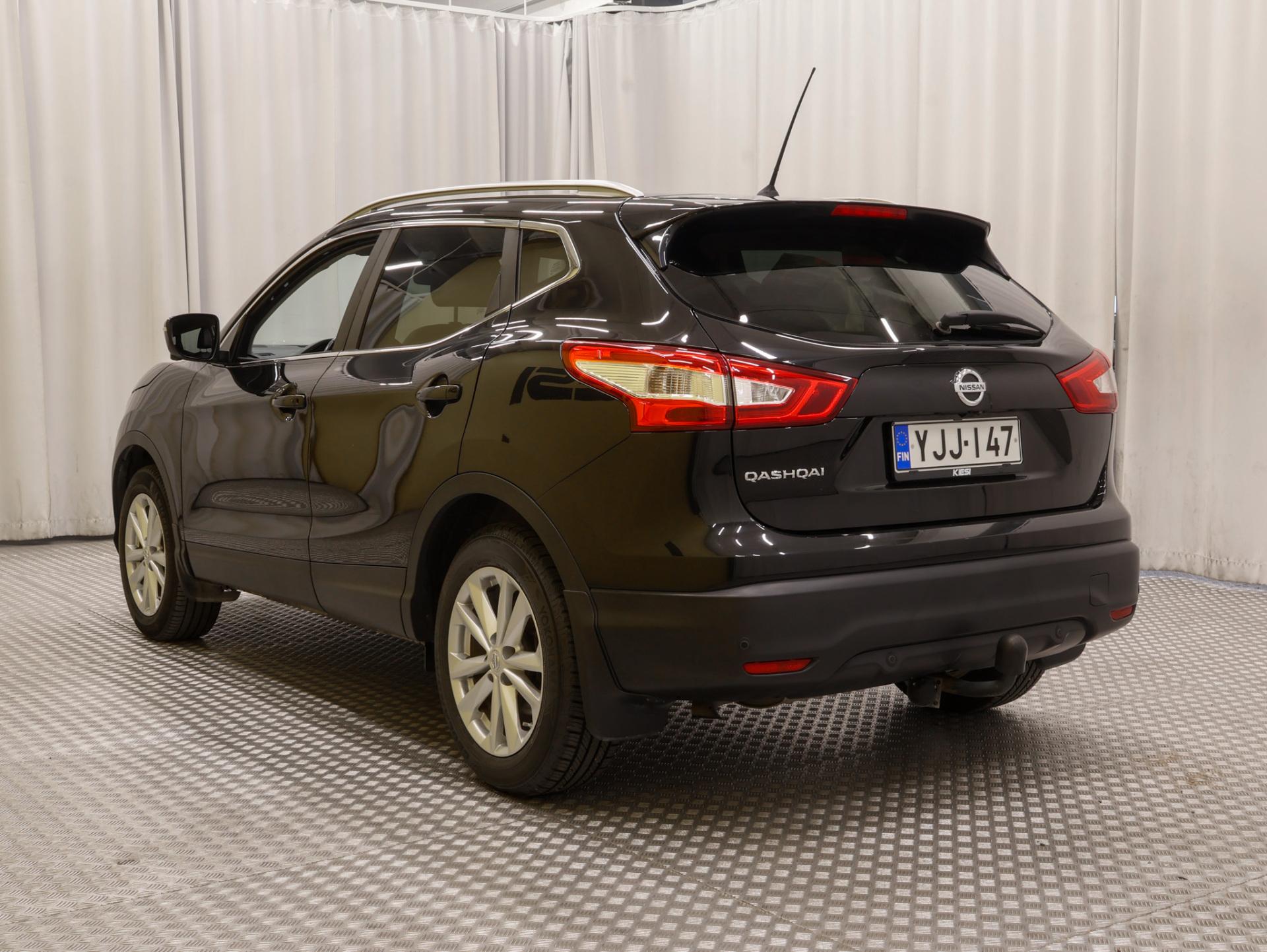 Nissan Qashqai 2017, kuva 5/34