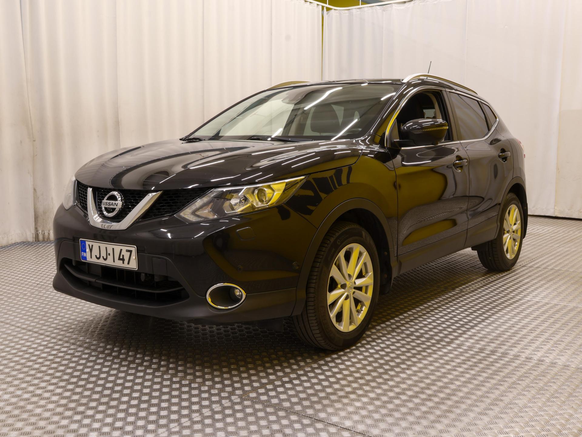 Nissan Qashqai 2017, kuva 7/34