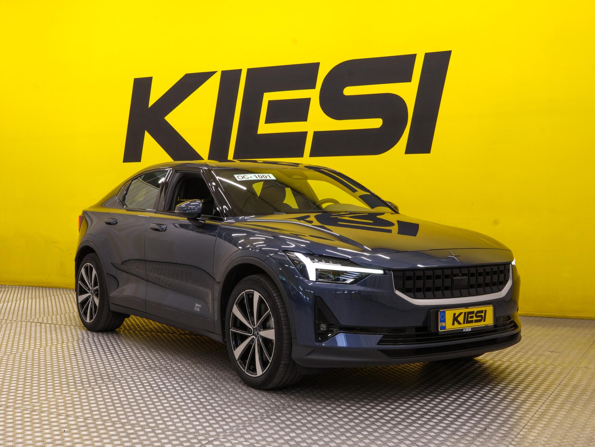 2021 Polestar 2