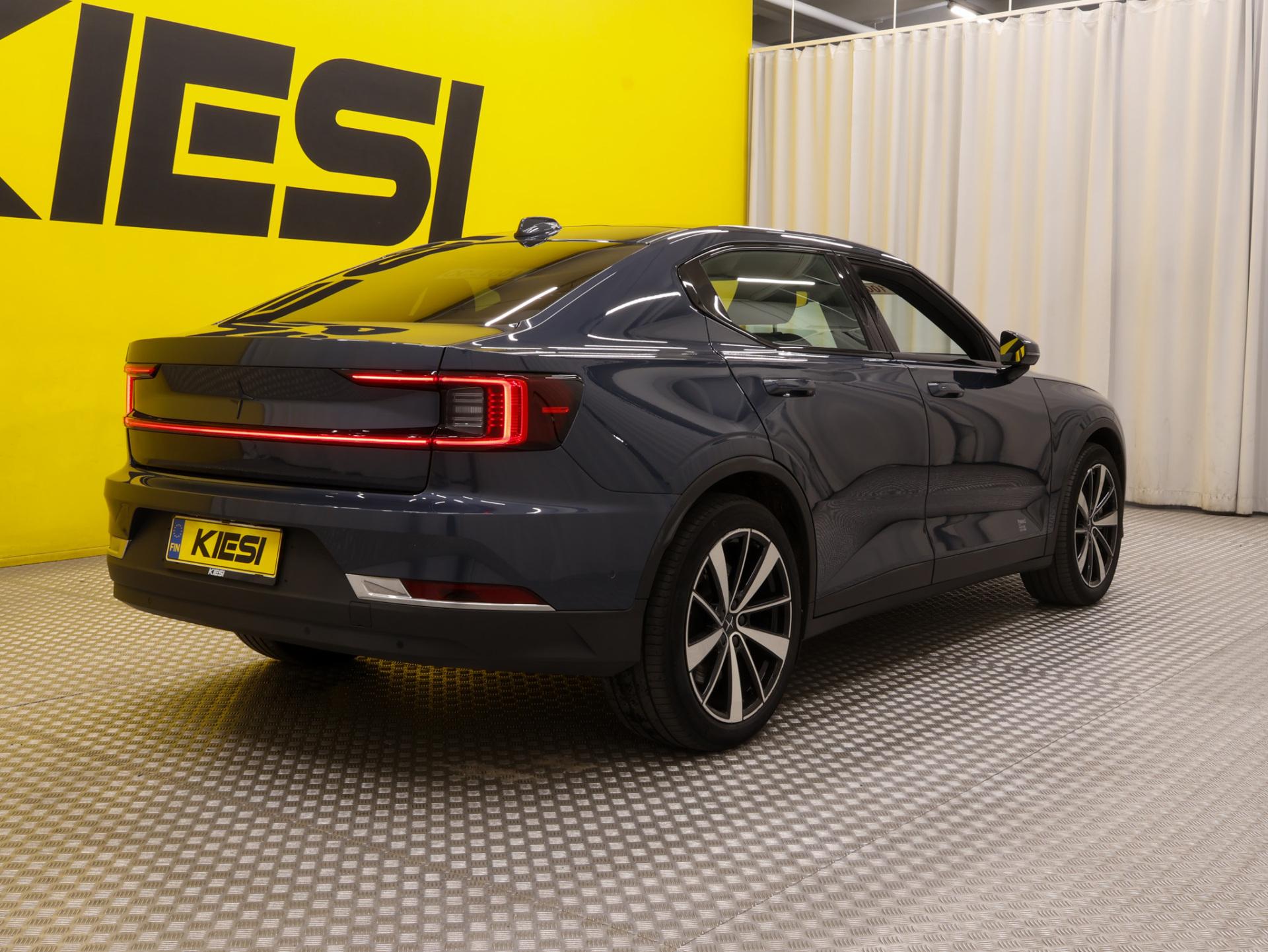 Pienoiskuva 3: 2021 Polestar 2