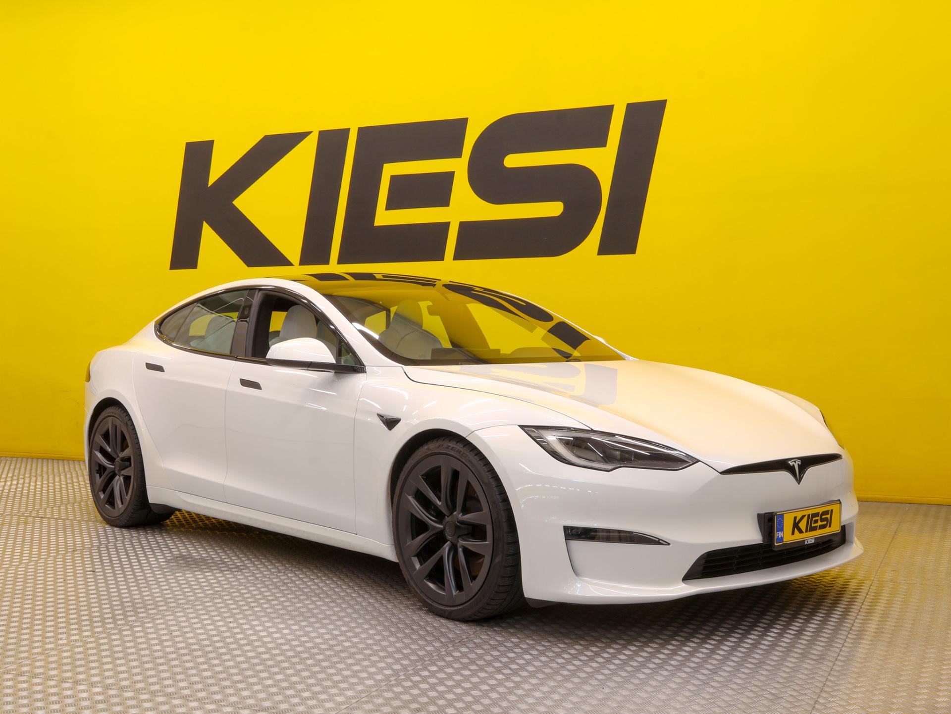 2023 Tesla Model S