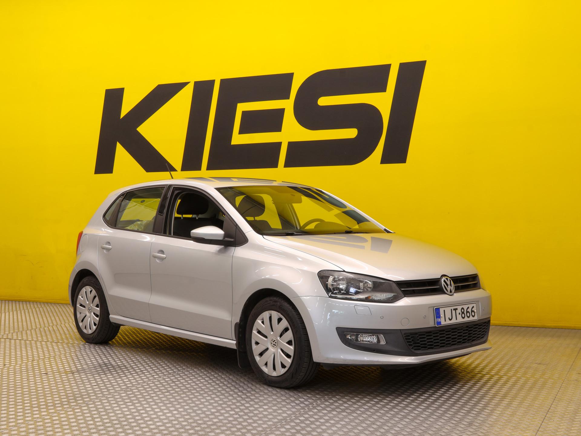 2011 Volkswagen Polo