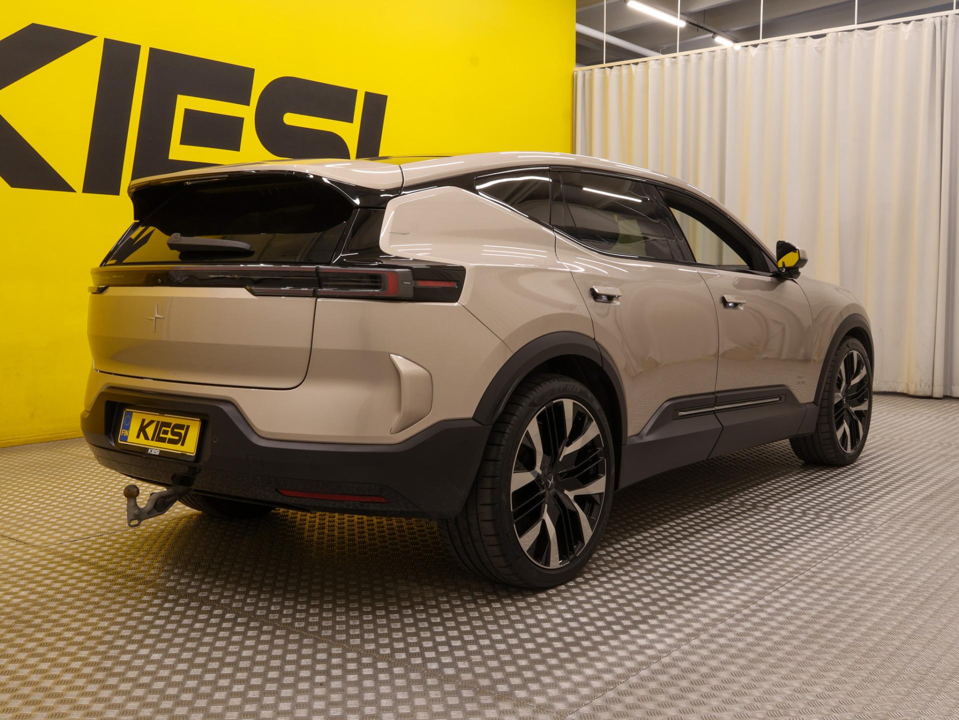 Pienoiskuva 3: 2024 Polestar 3