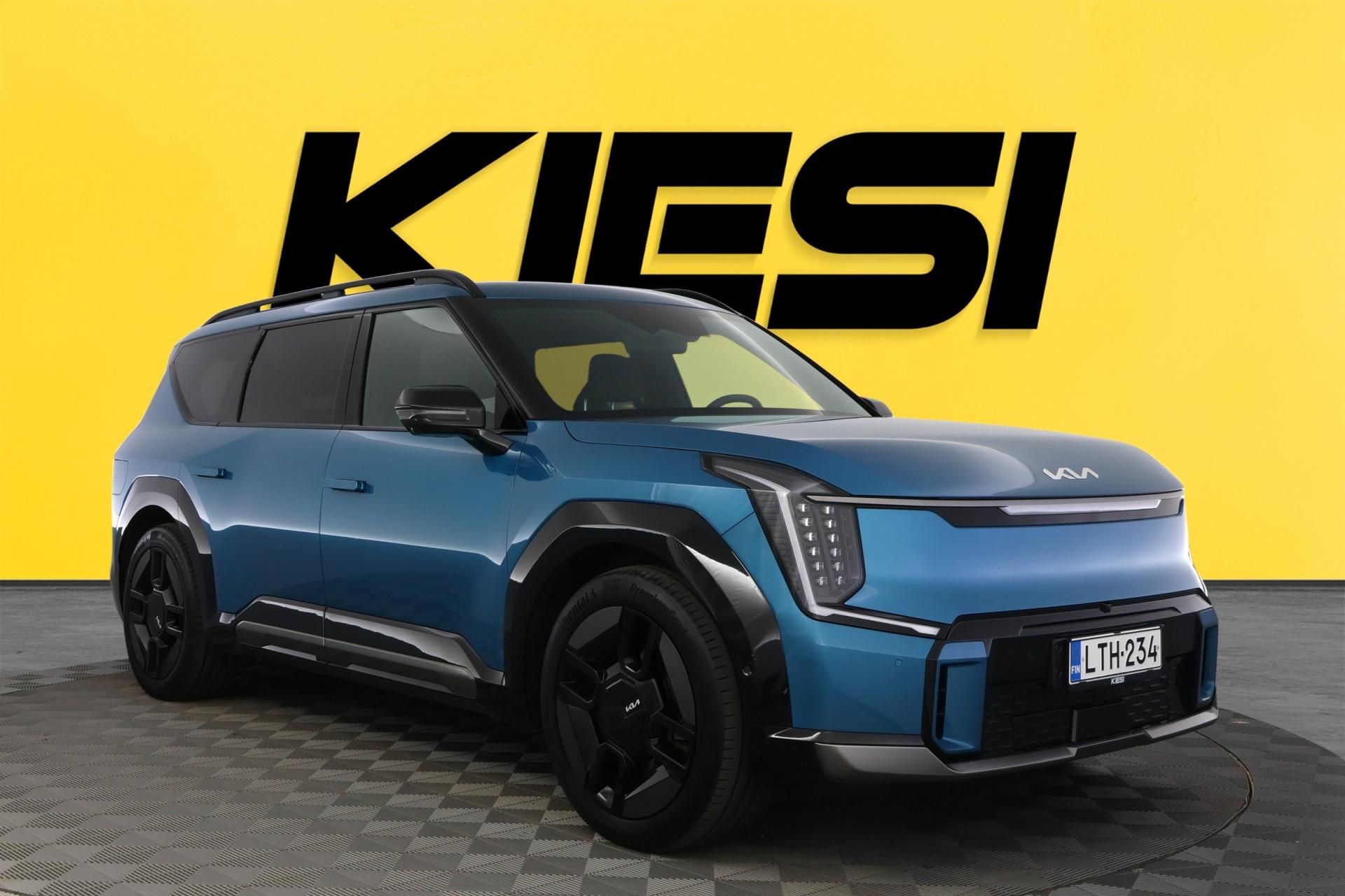 2024 Kia EV9
