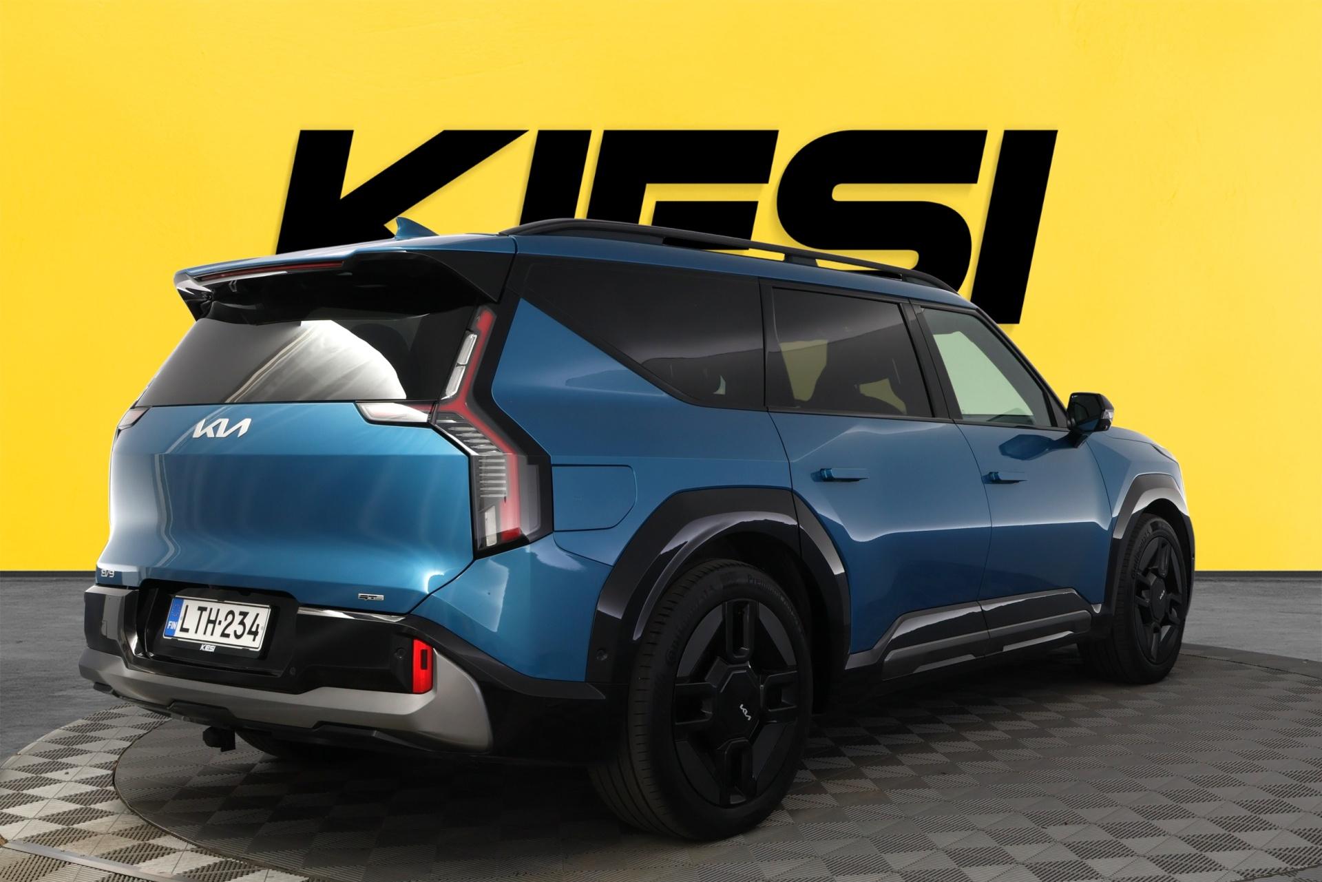 Näytä kaikki kuvat: 2024 Kia EV9
