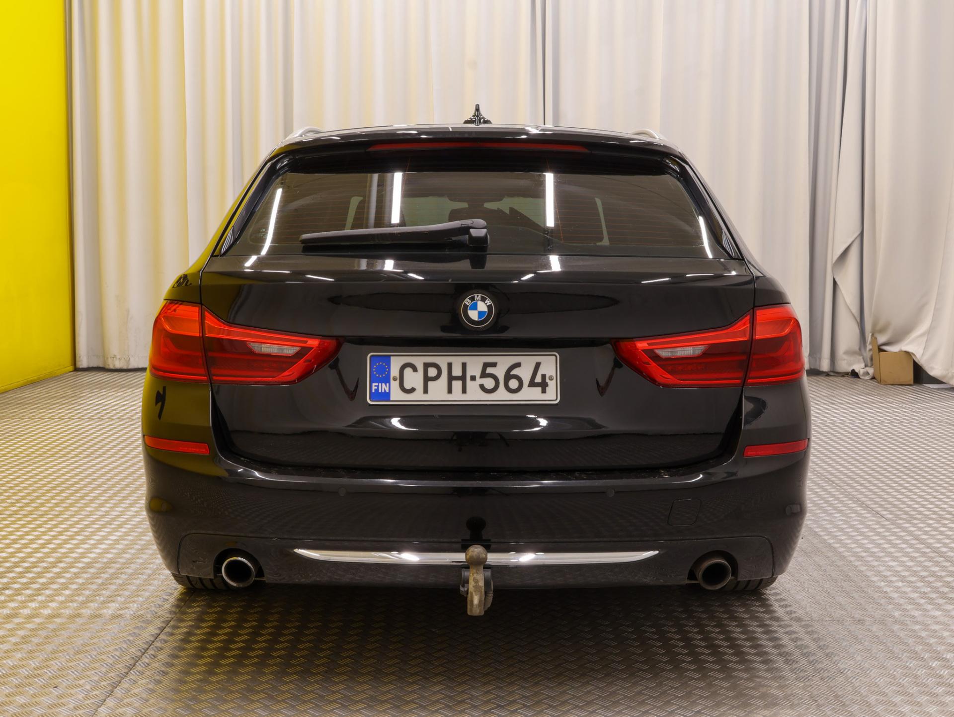 Näytä kaikki kuvat: 2017 BMW 530