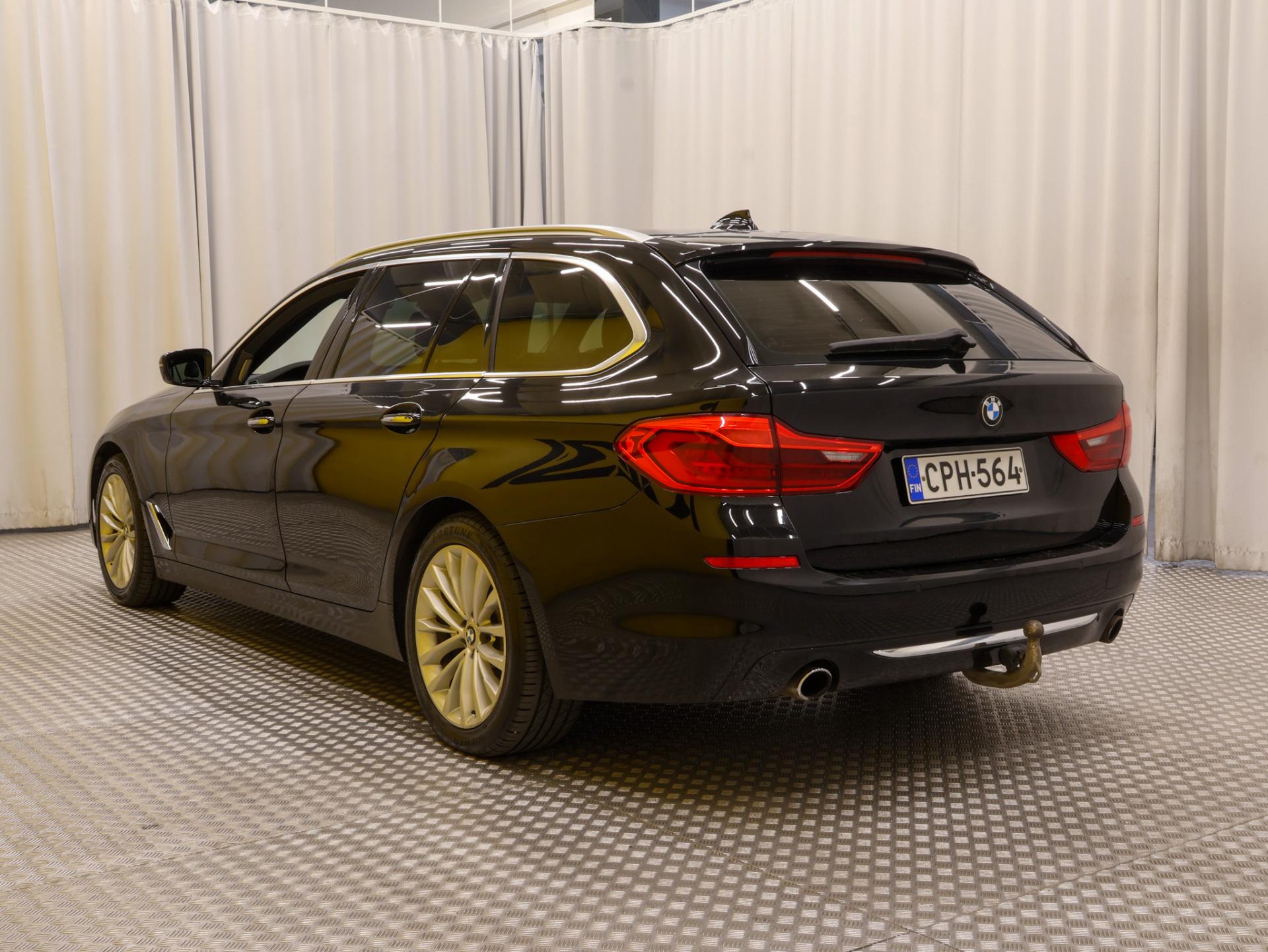 BMW 530 2017, kuva 5/36