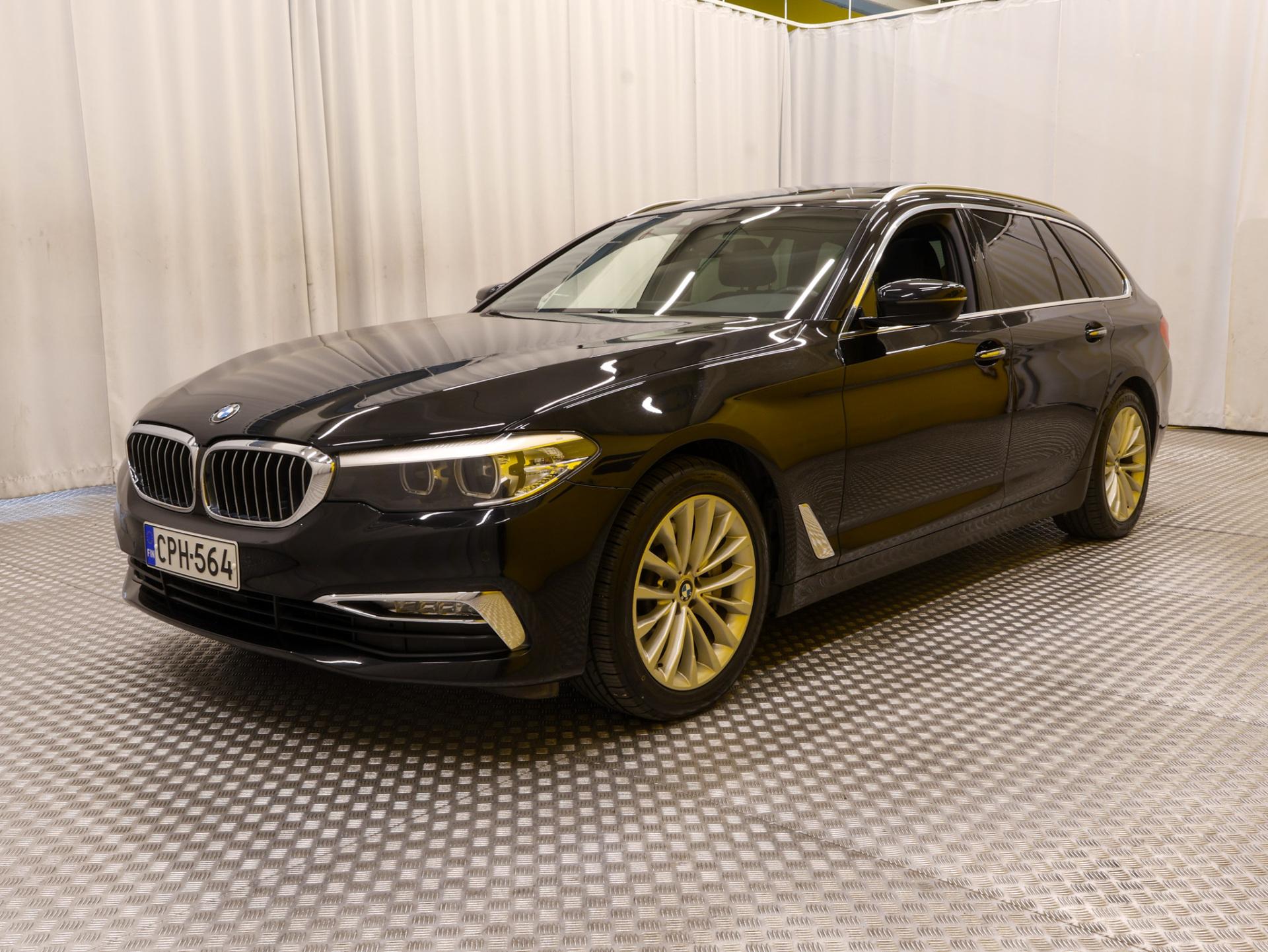 BMW 530 2017, kuva 6/36