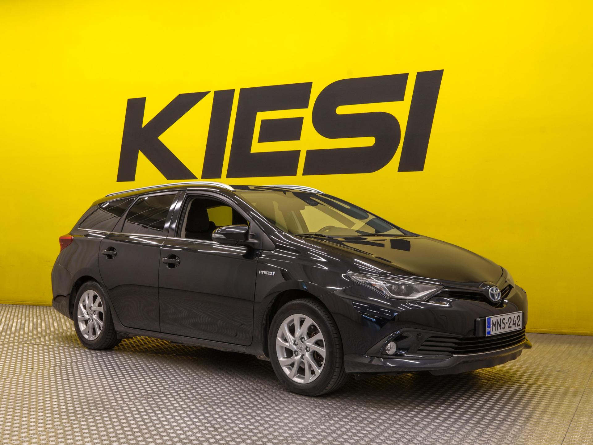 2018 Toyota Auris